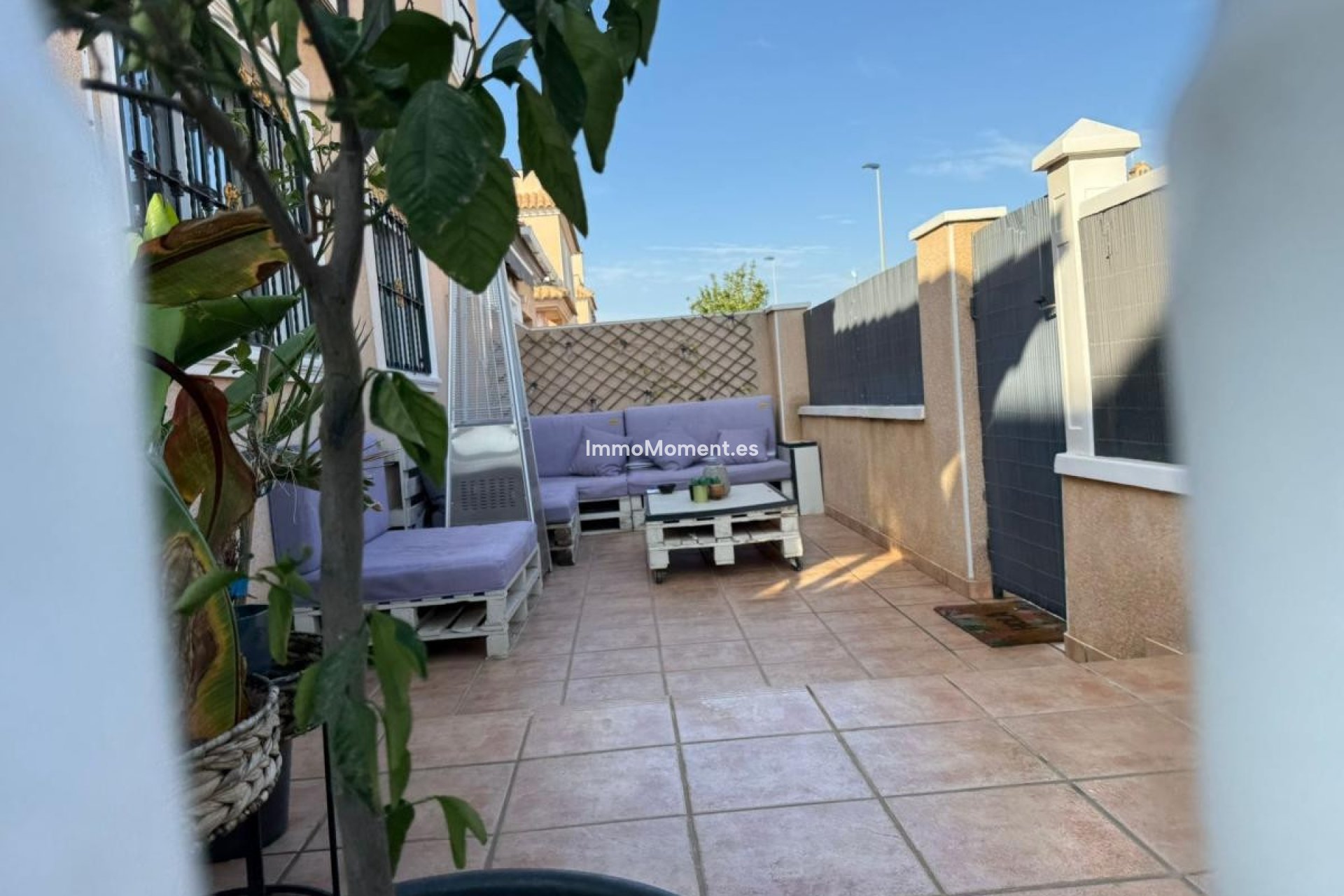 Reventa - Villa independiente - Pilar de la Horadada - Torre de la Horadada