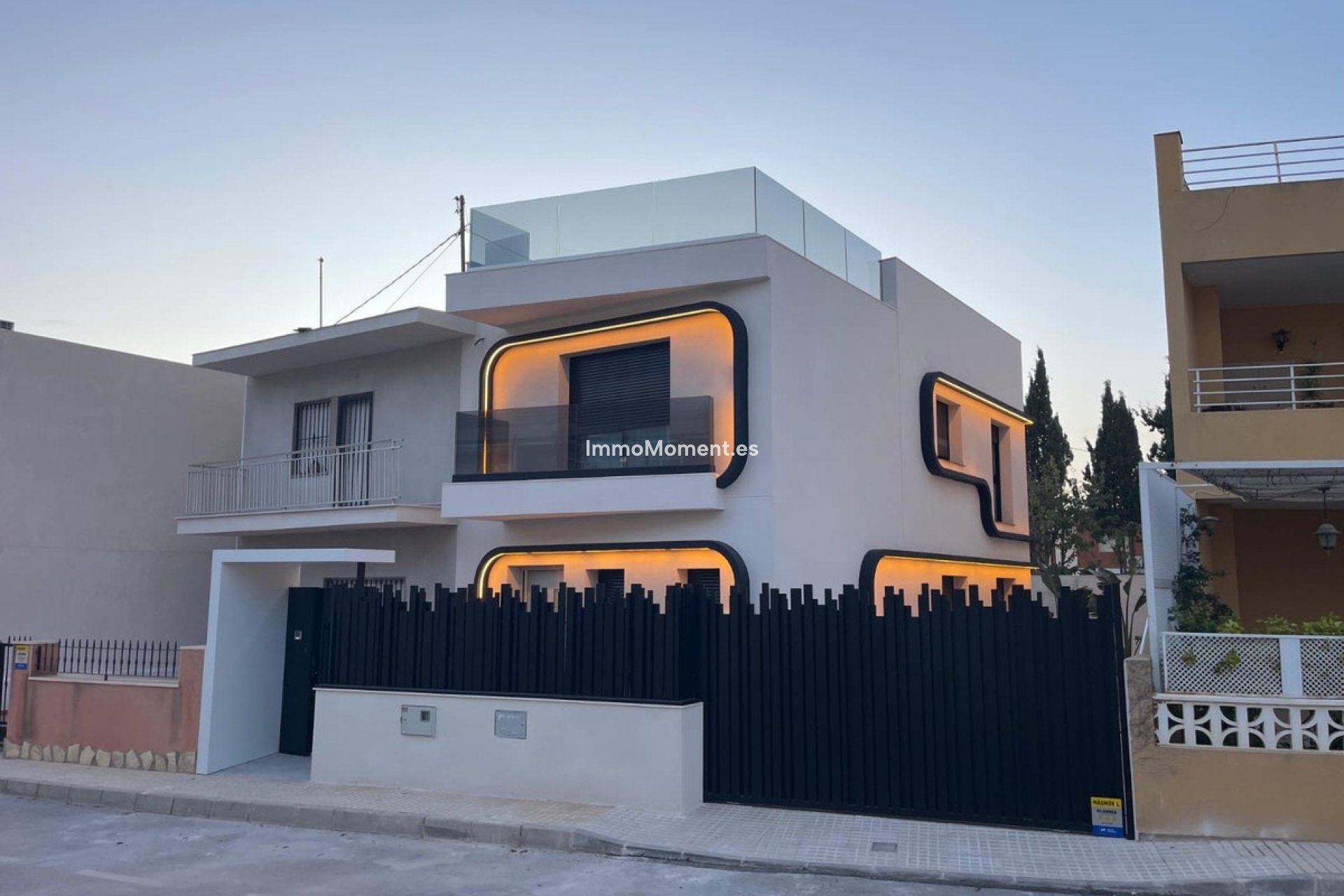 Reventa - Villa independiente - Pilar de la Horadada - Torre de la Horadada