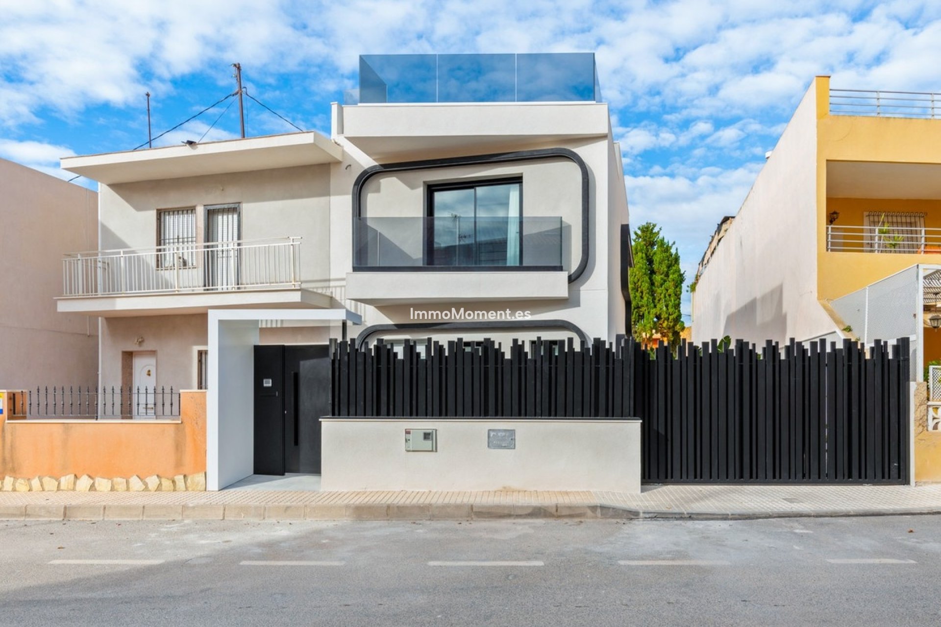 Reventa - Villa independiente - Pilar de la Horadada - Torre de la Horadada
