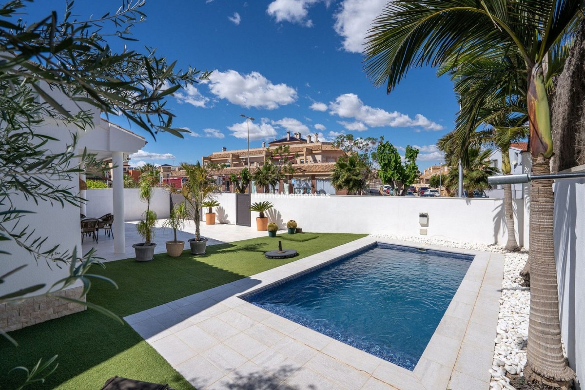 Reventa - Villa independiente - Pilar de la Horadada - Torre de la Horadada