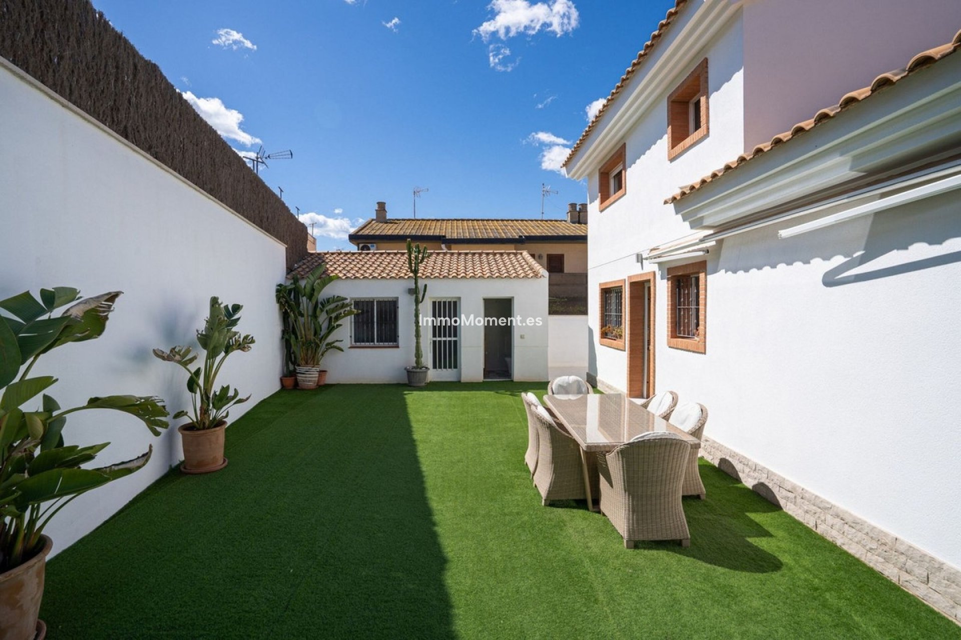 Reventa - Villa independiente - Pilar de la Horadada - Torre de la Horadada