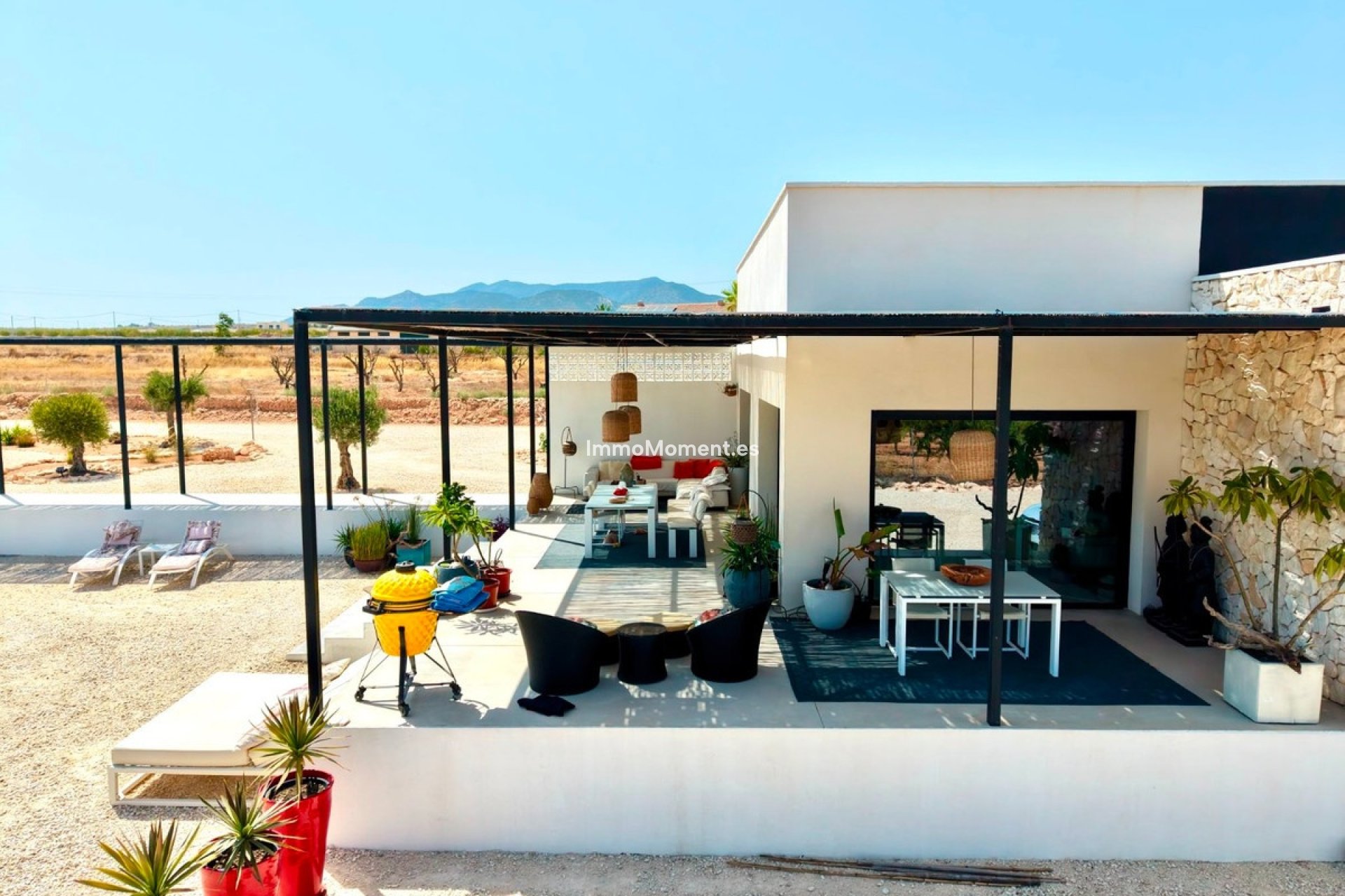 Reventa - Villa independiente - Pinoso - Pinoso Centro