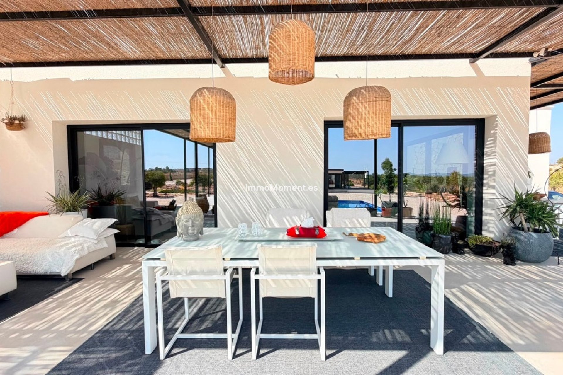 Reventa - Villa independiente - Pinoso - Pinoso Centro