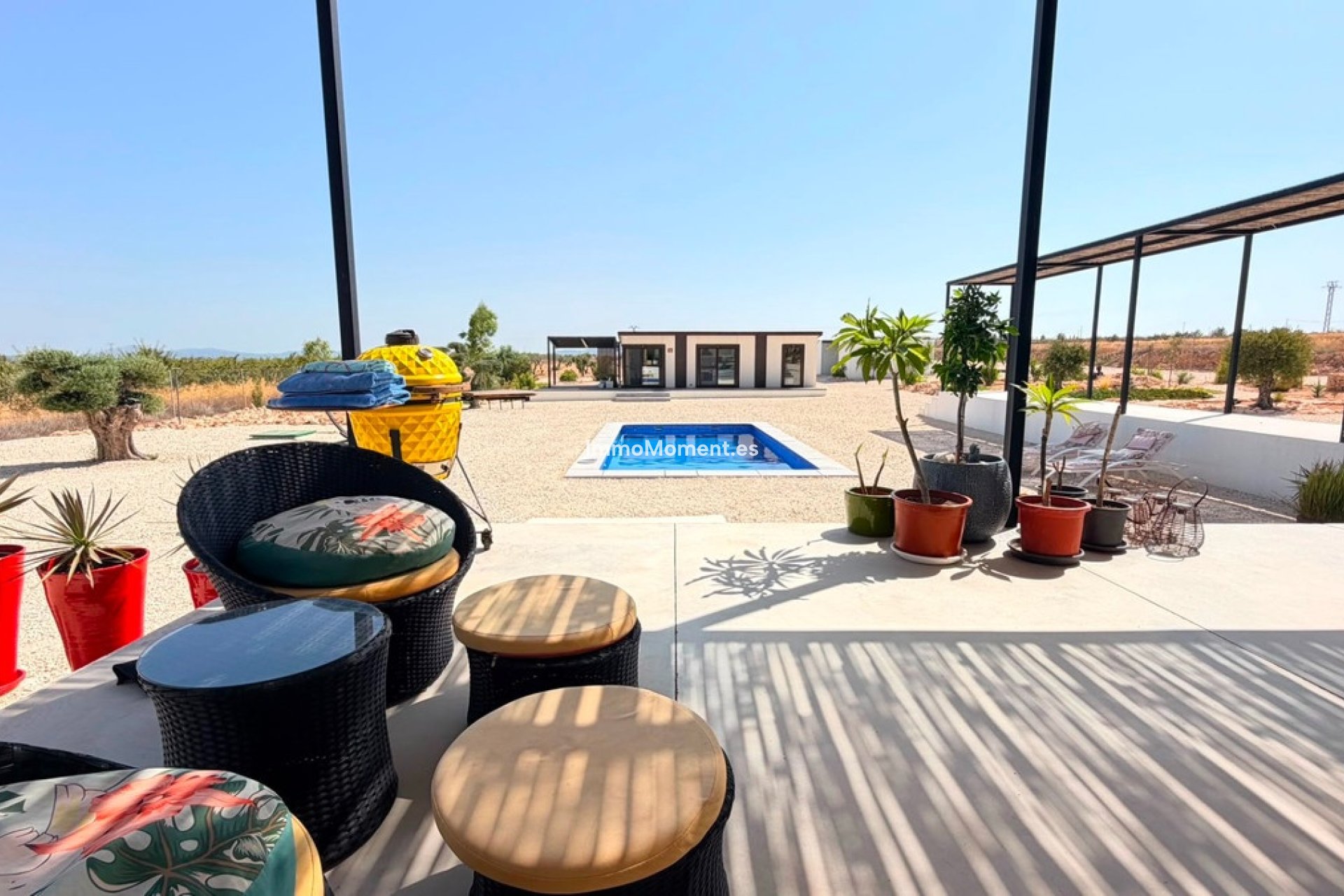 Reventa - Villa independiente - Pinoso - Pinoso Centro