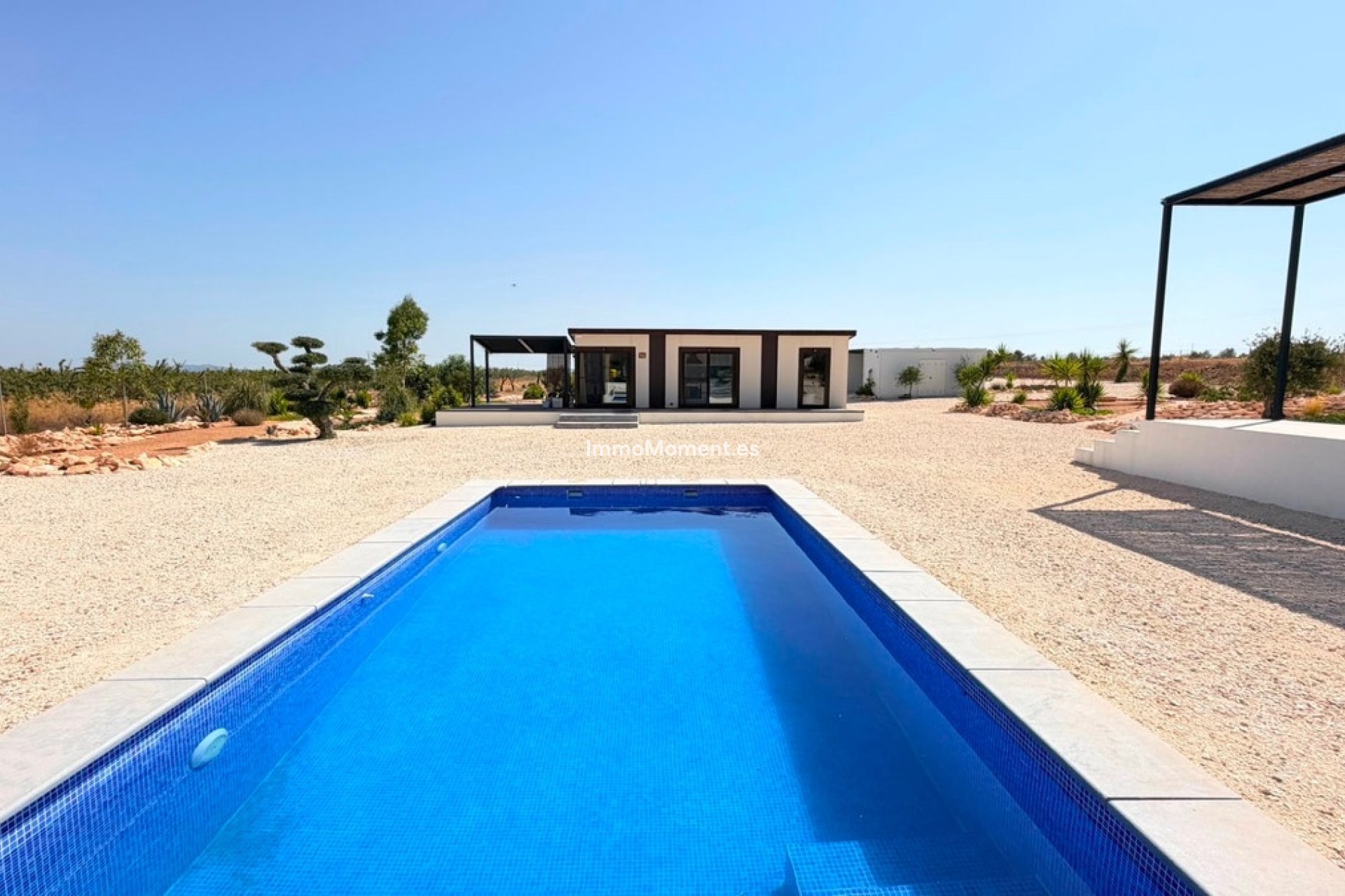 Reventa - Villa independiente - Pinoso - Pinoso Centro