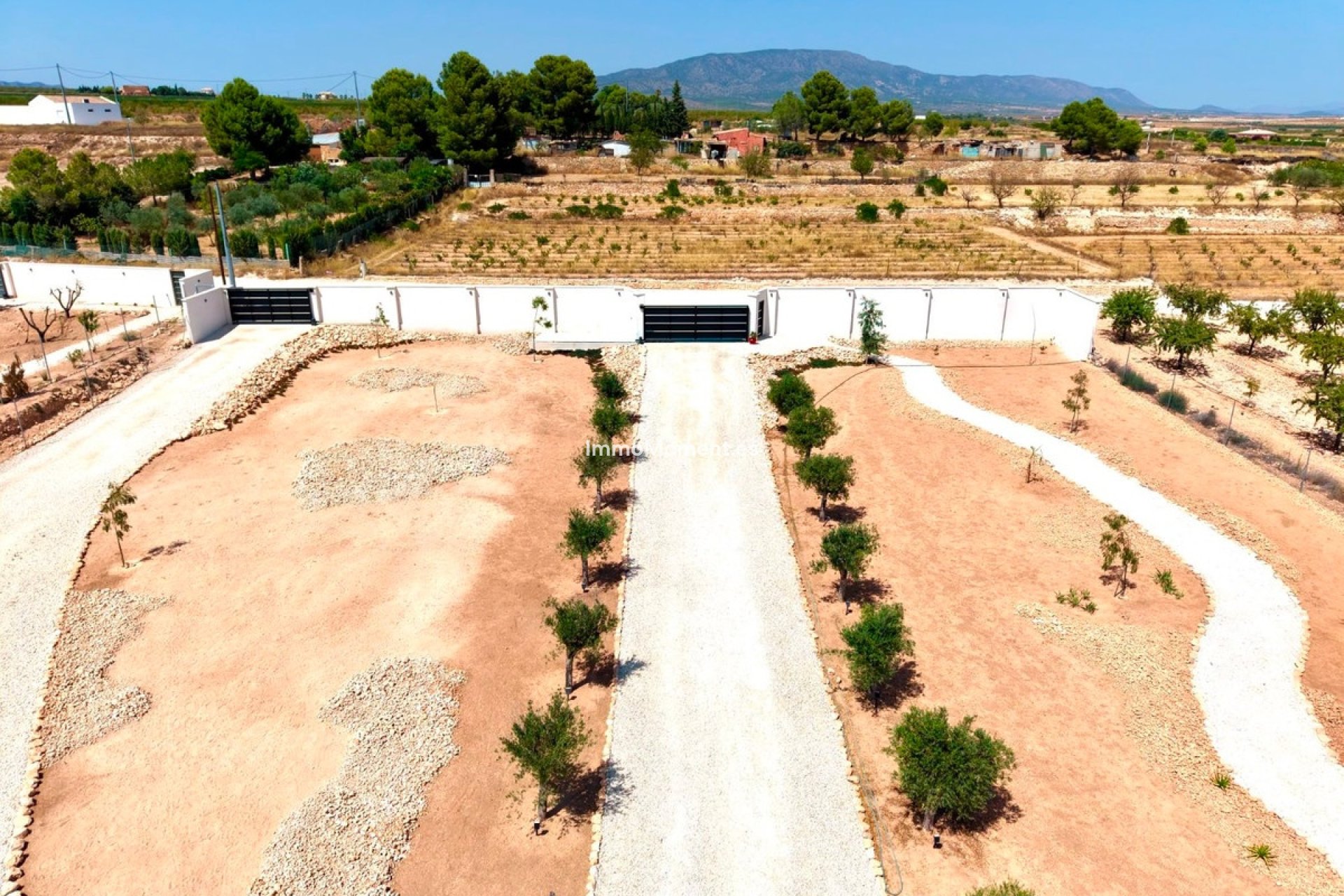 Reventa - Villa independiente - Pinoso - Pinoso Centro
