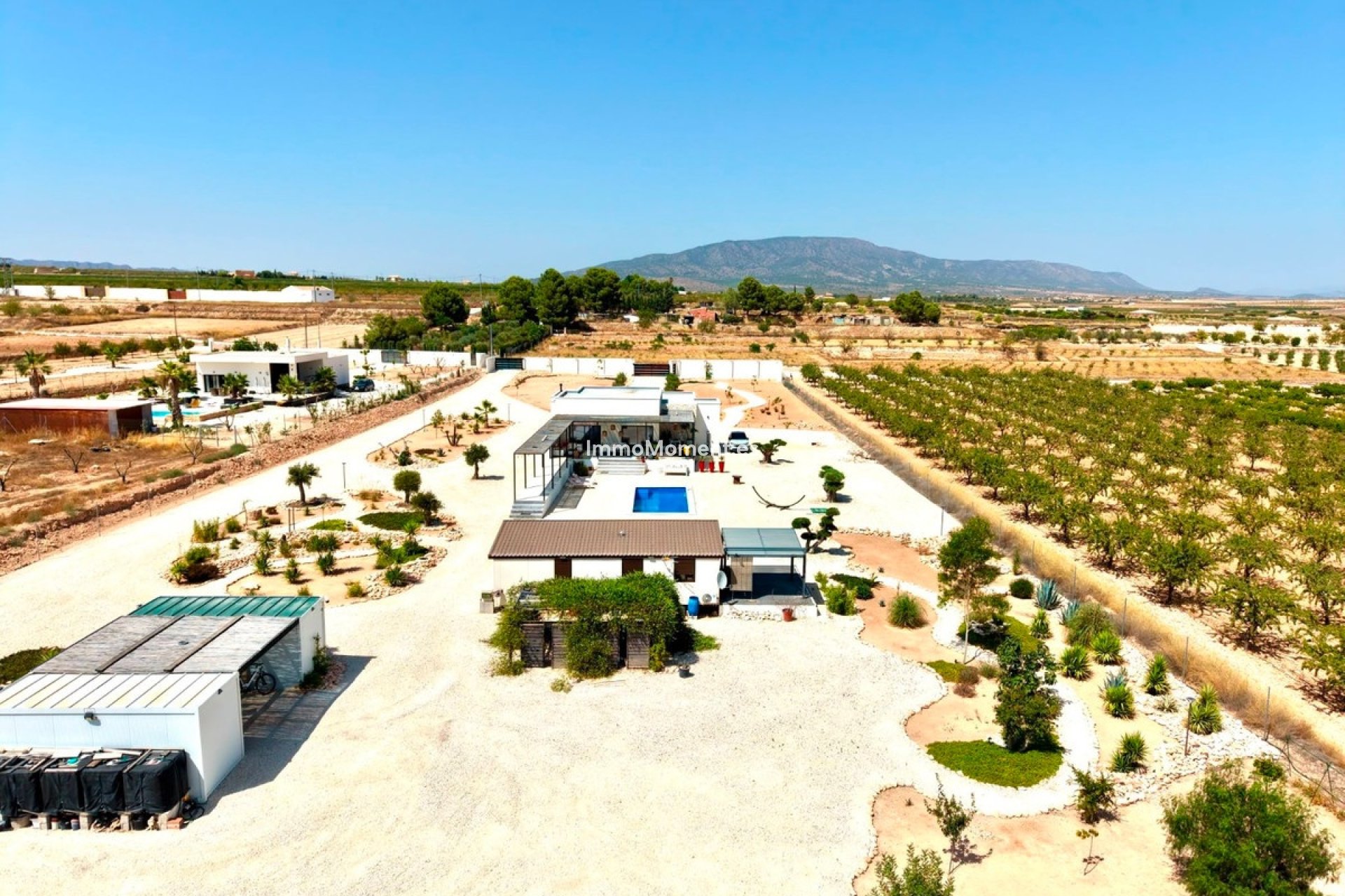 Reventa - Villa independiente - Pinoso - Pinoso Centro