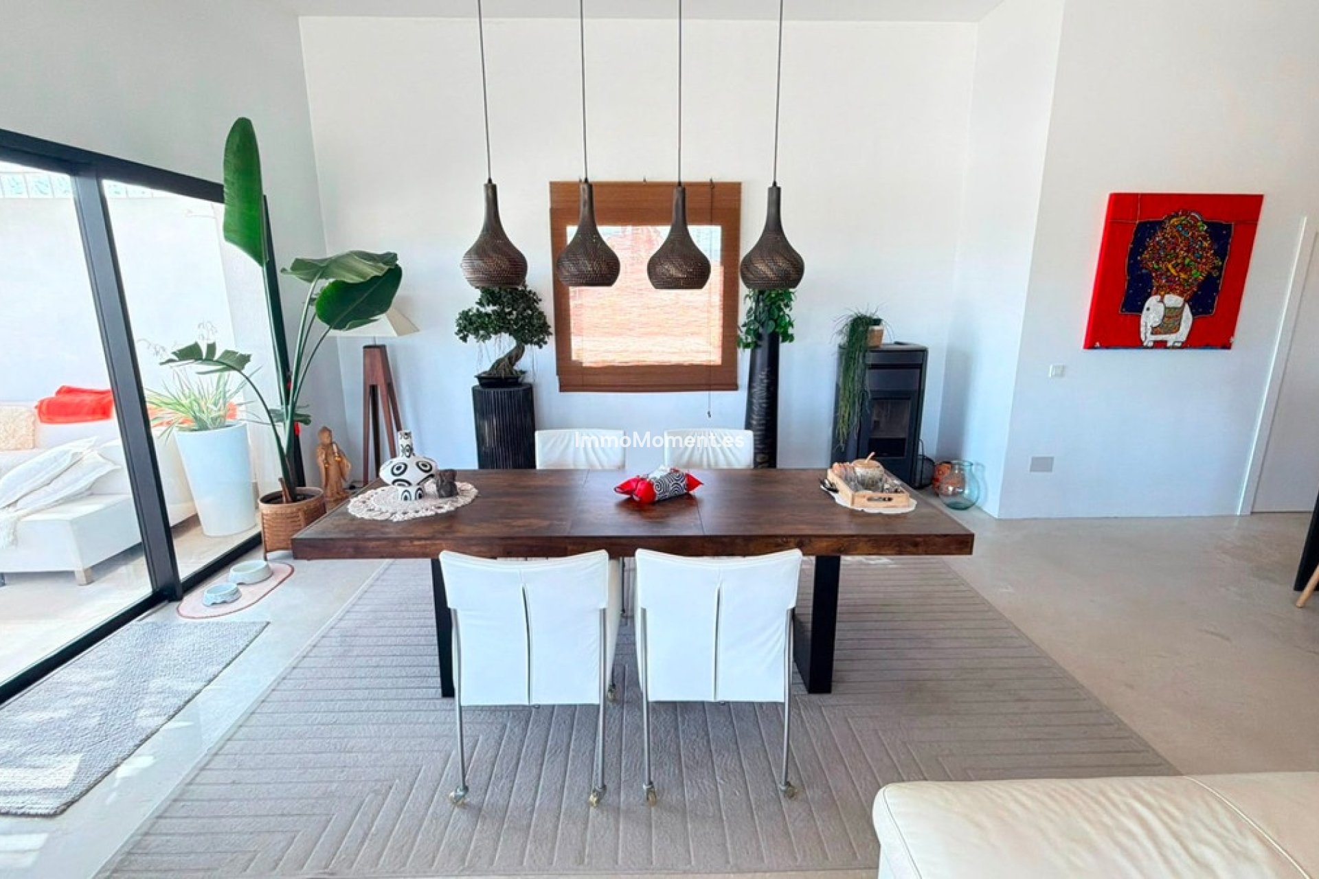 Reventa - Villa independiente - Pinoso - Pinoso Centro
