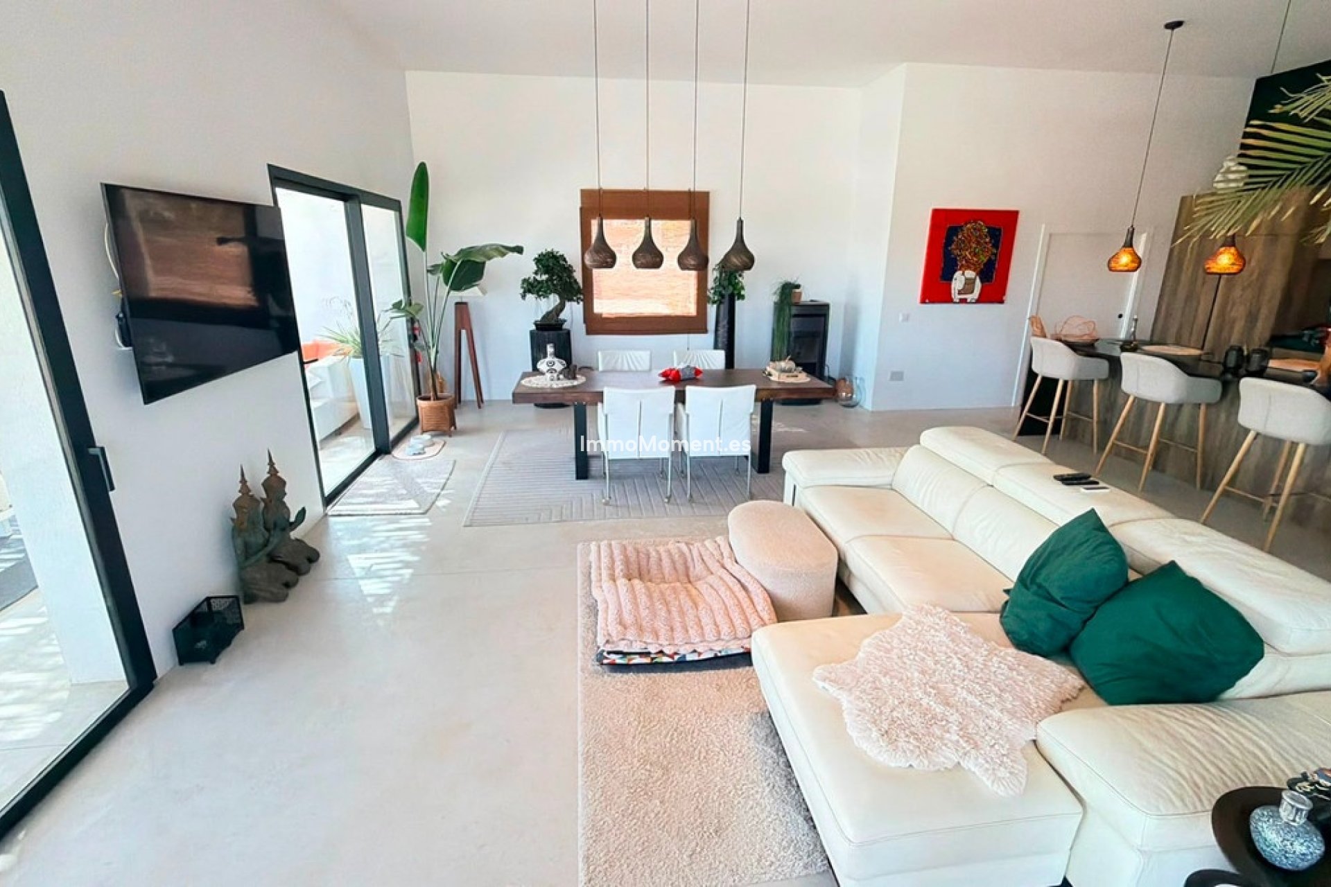 Reventa - Villa independiente - Pinoso - Pinoso Centro
