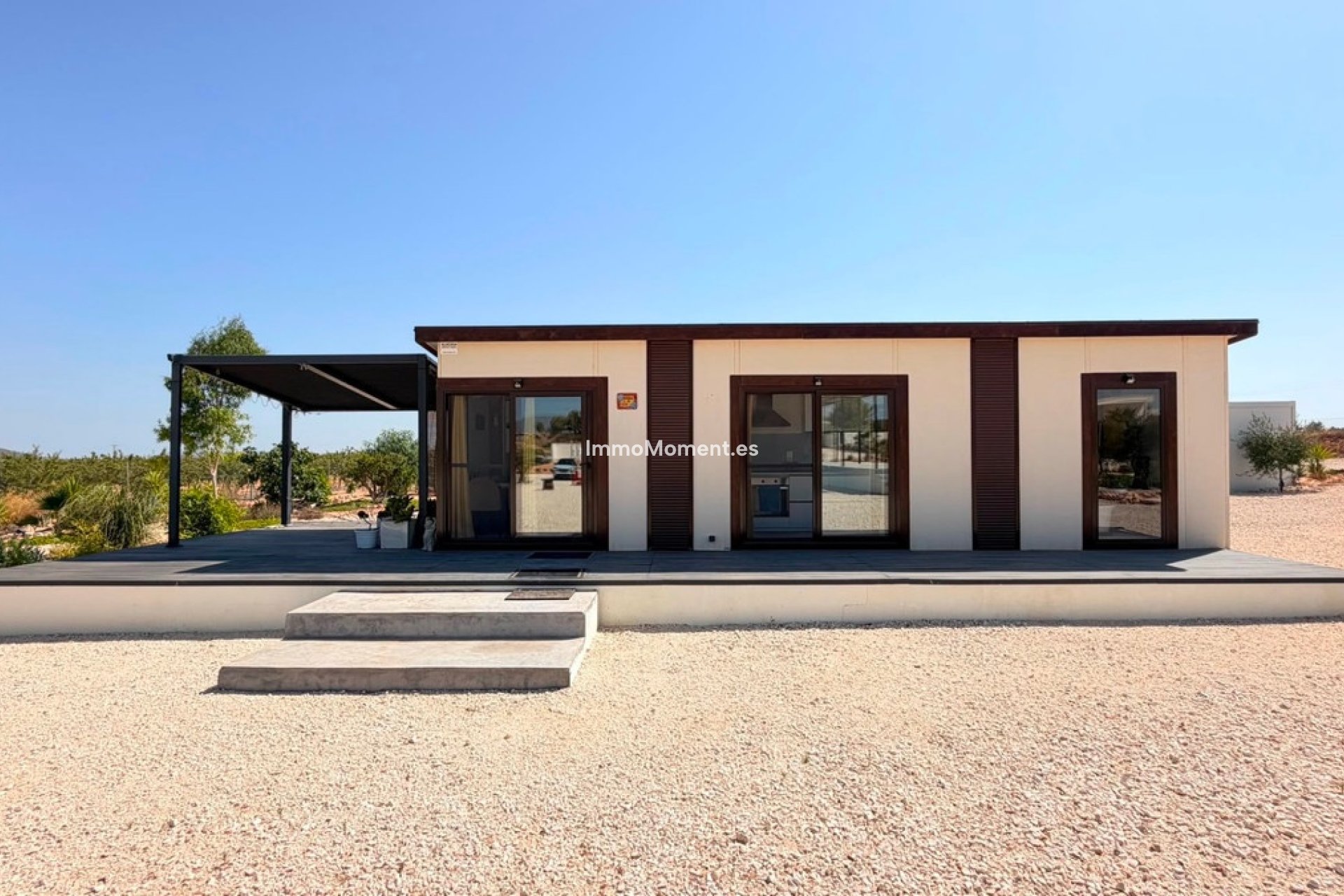 Reventa - Villa independiente - Pinoso - Pinoso Centro