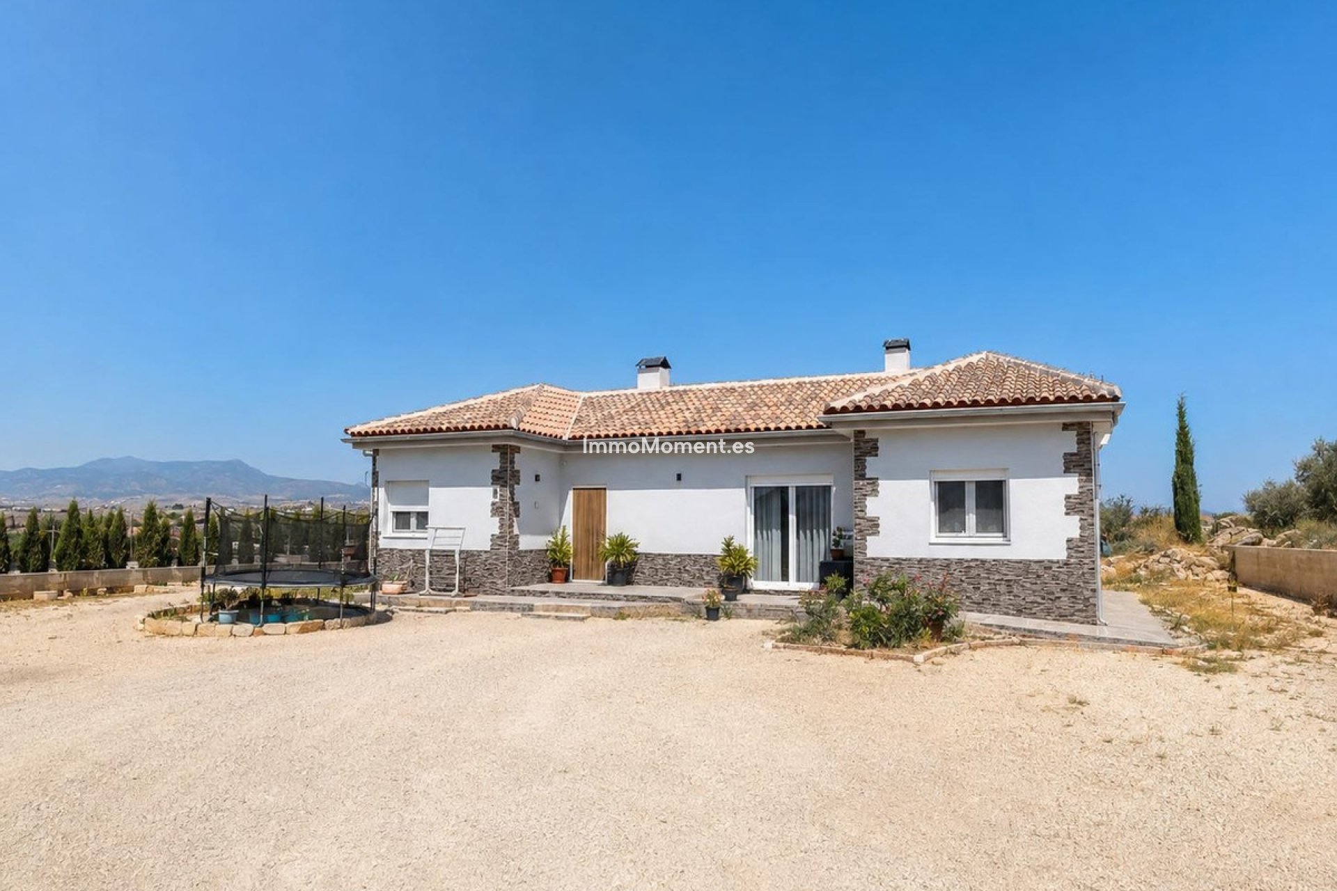 Reventa - Villa independiente - Pinoso - Pinoso Centro