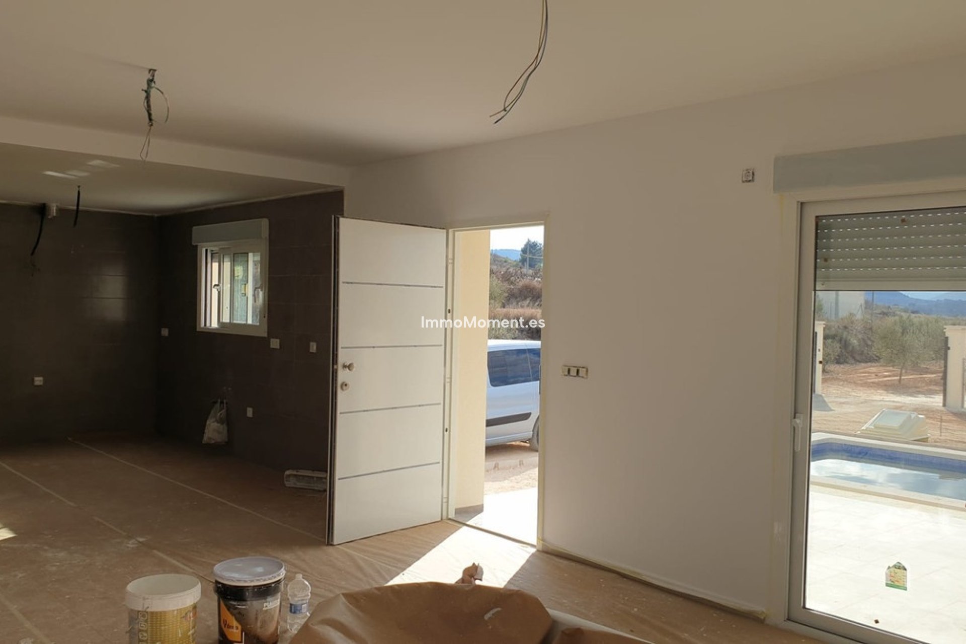 Reventa - Villa independiente - Pinoso - Pinoso Centro