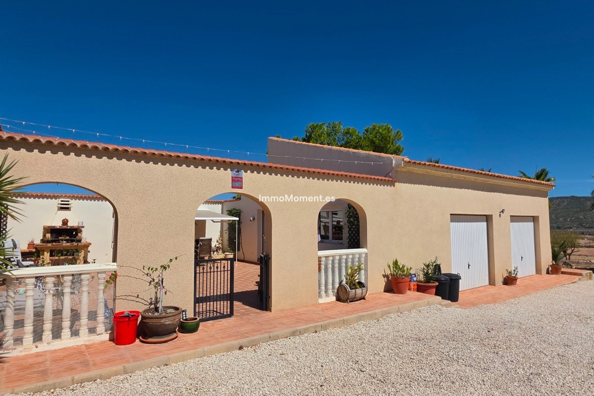 Reventa - Villa independiente - Pinoso - Pinoso Centro
