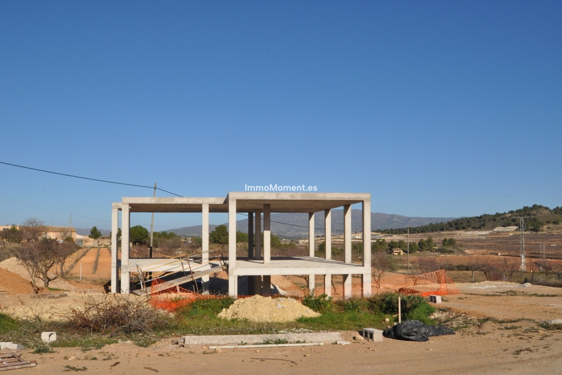 Reventa - Villa independiente - Pinoso - Pinoso Centro
