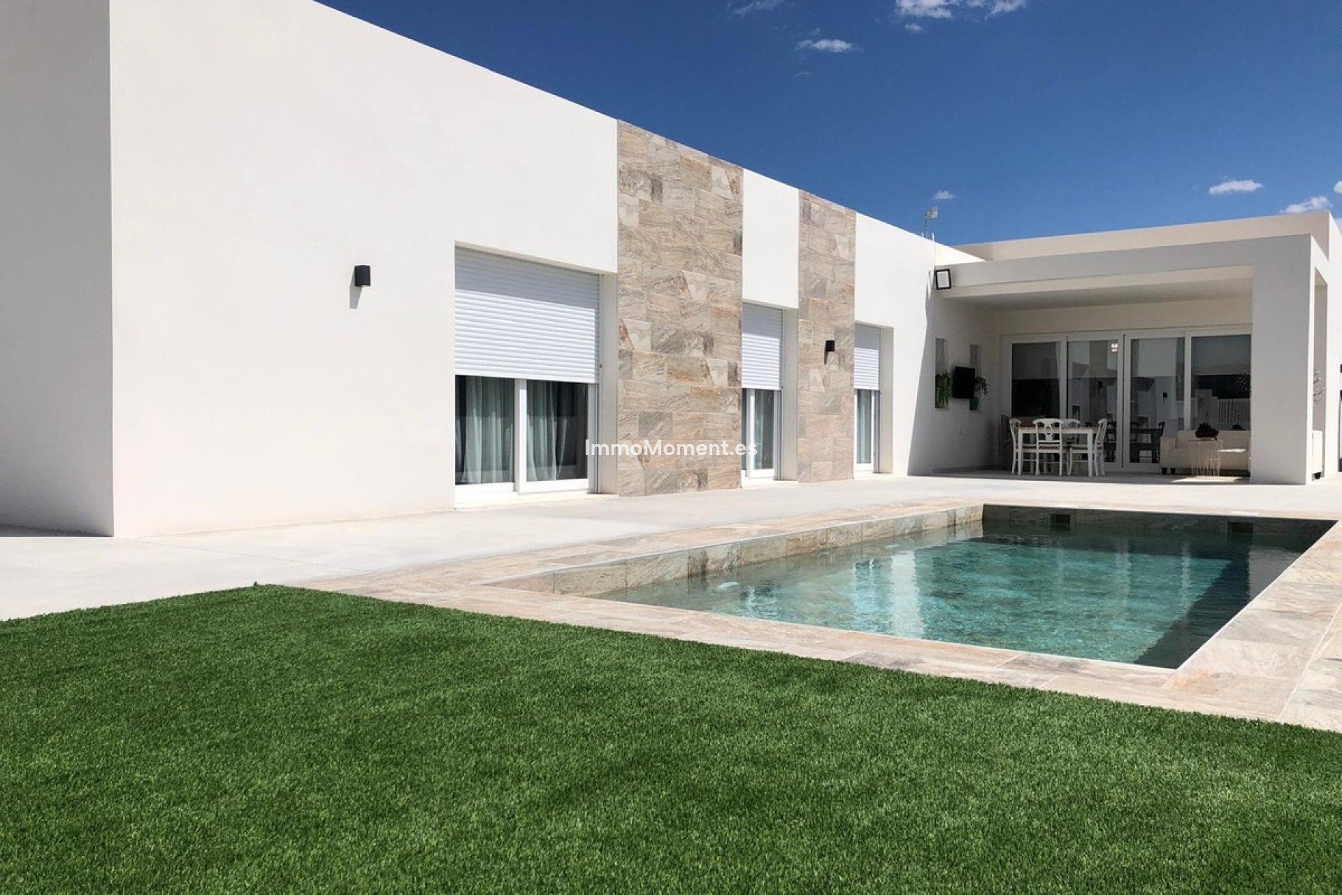 Reventa - Villa independiente - Pinoso - Pinoso Centro