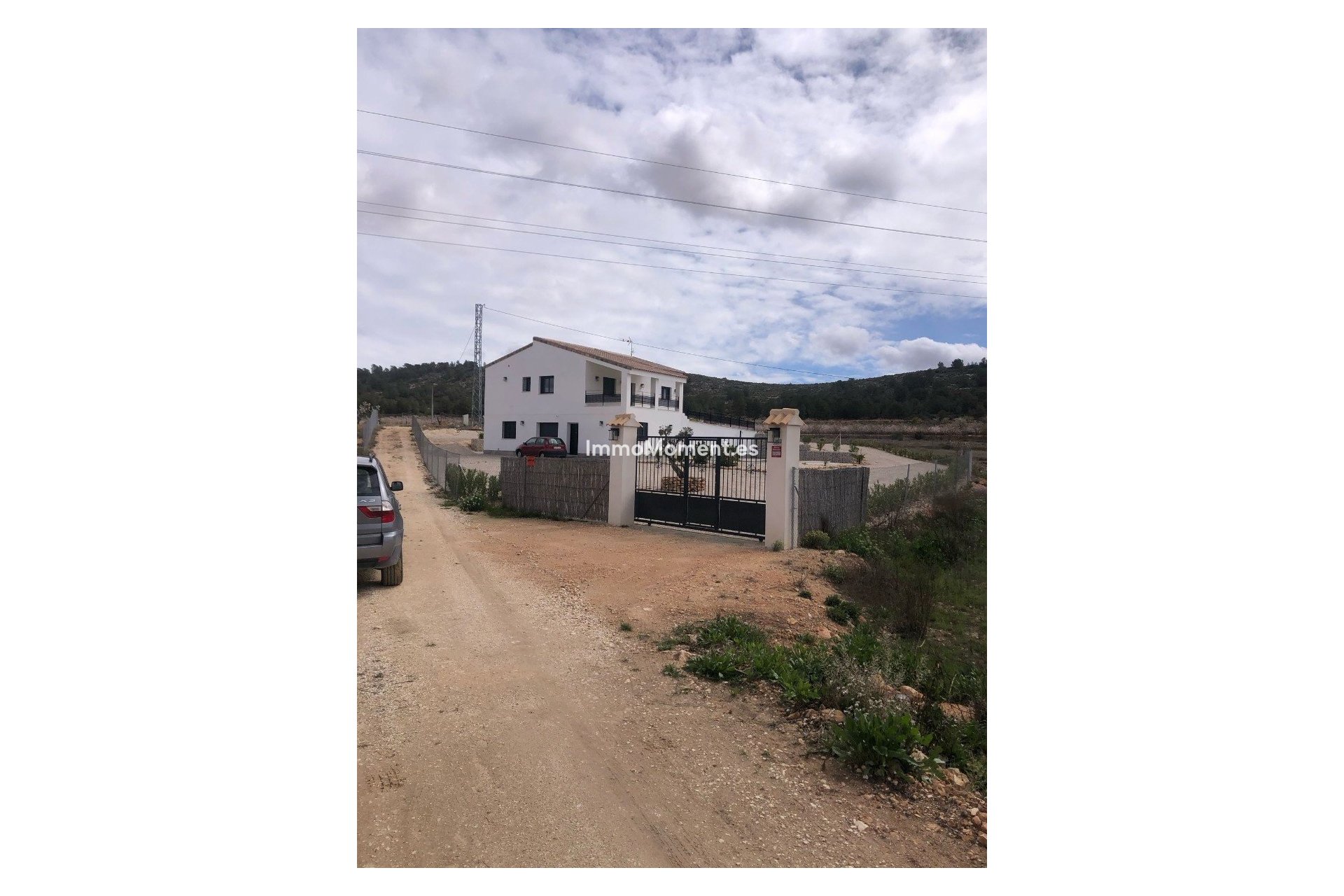 Reventa - Villa independiente - Pinoso - Pinoso Centro