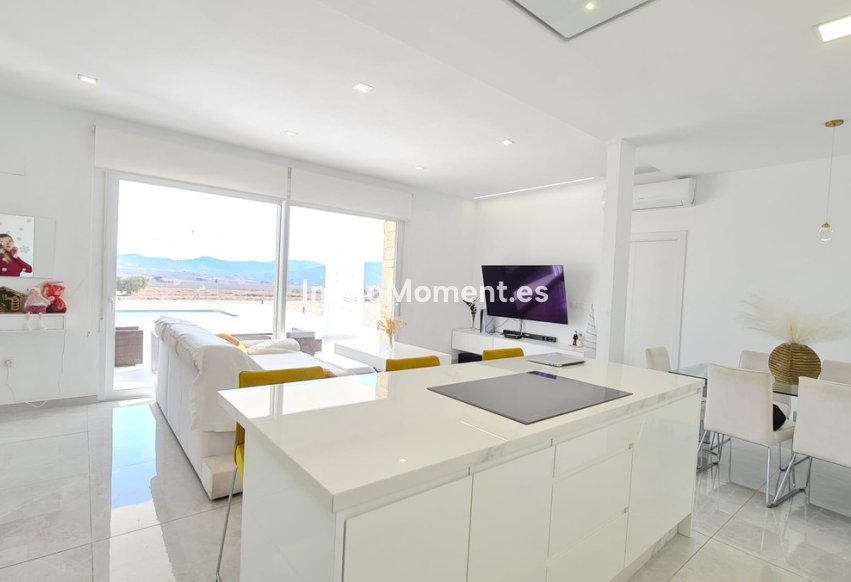 Reventa - Villa independiente - Pinoso - Pinoso Centro