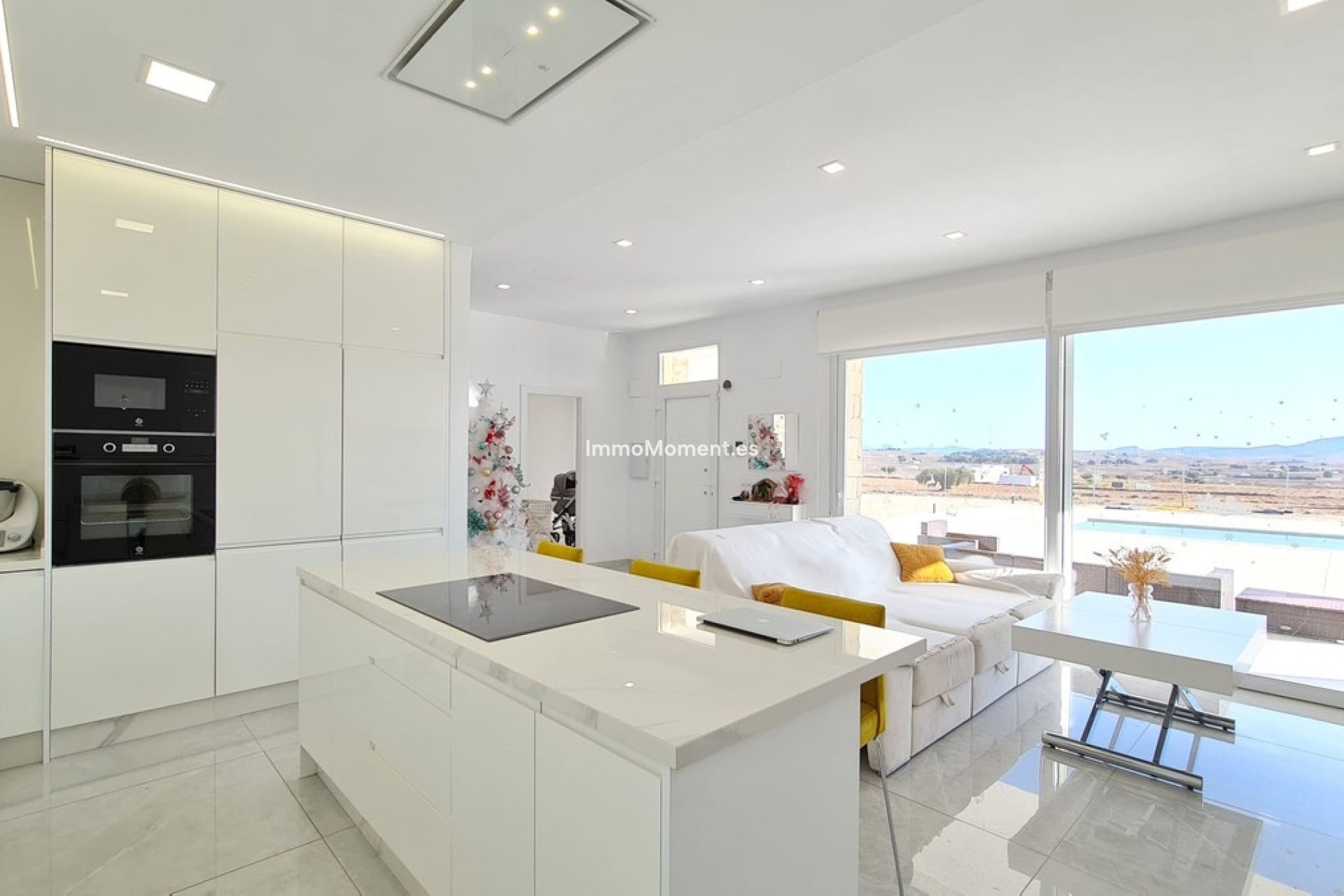 Reventa - Villa independiente - Pinoso - Pinoso Centro