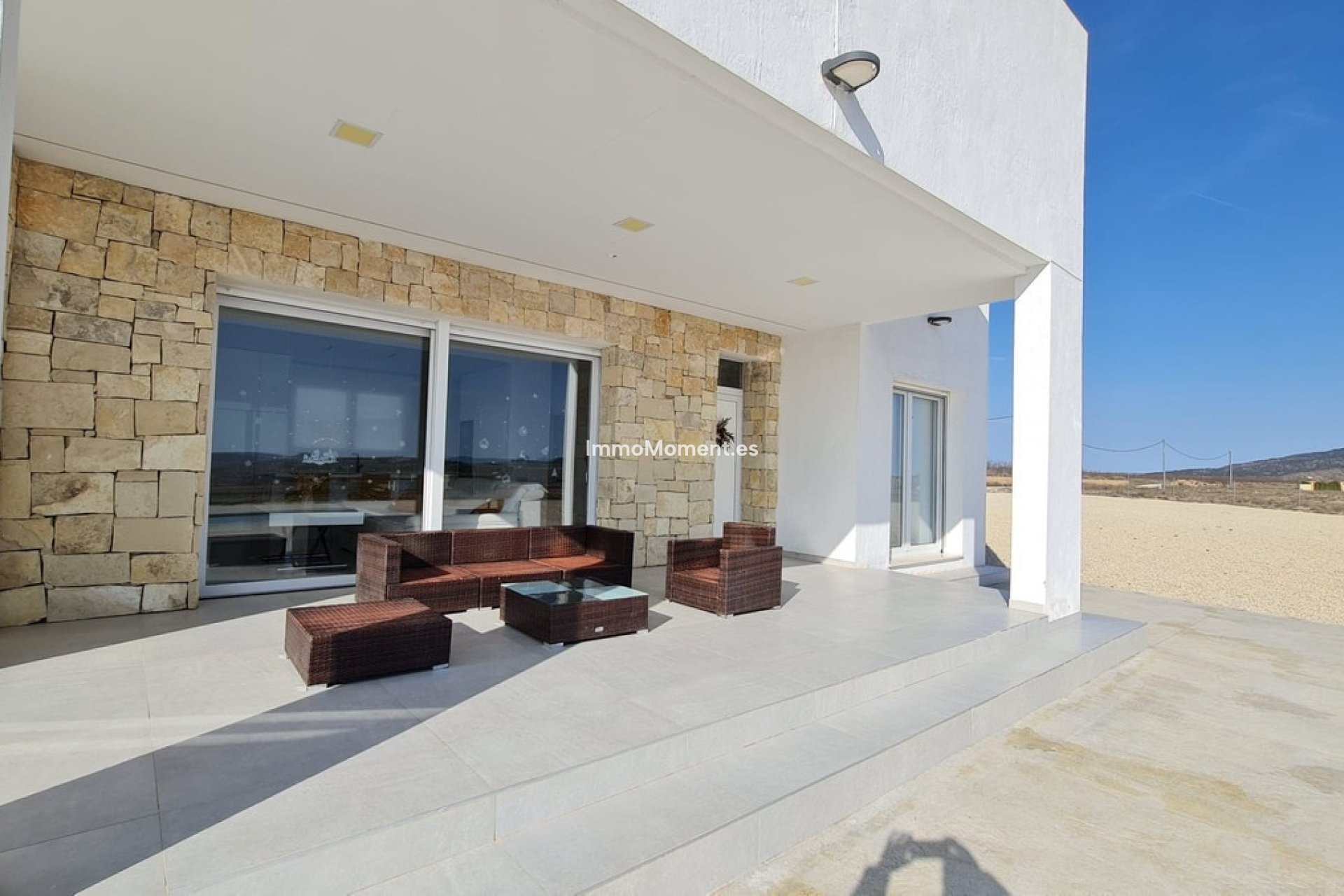 Reventa - Villa independiente - Pinoso - Pinoso Centro