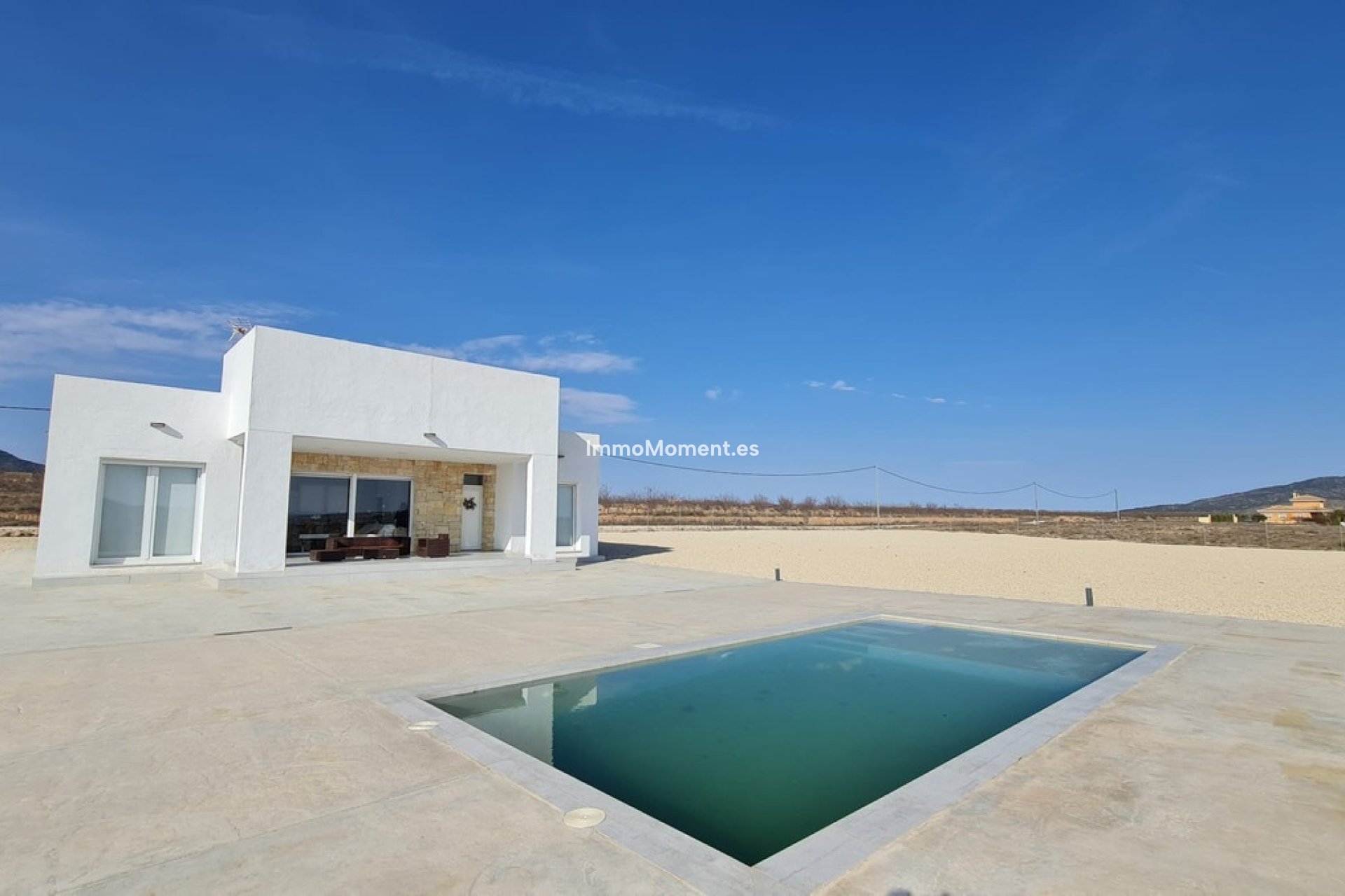 Reventa - Villa independiente - Pinoso - Pinoso Centro