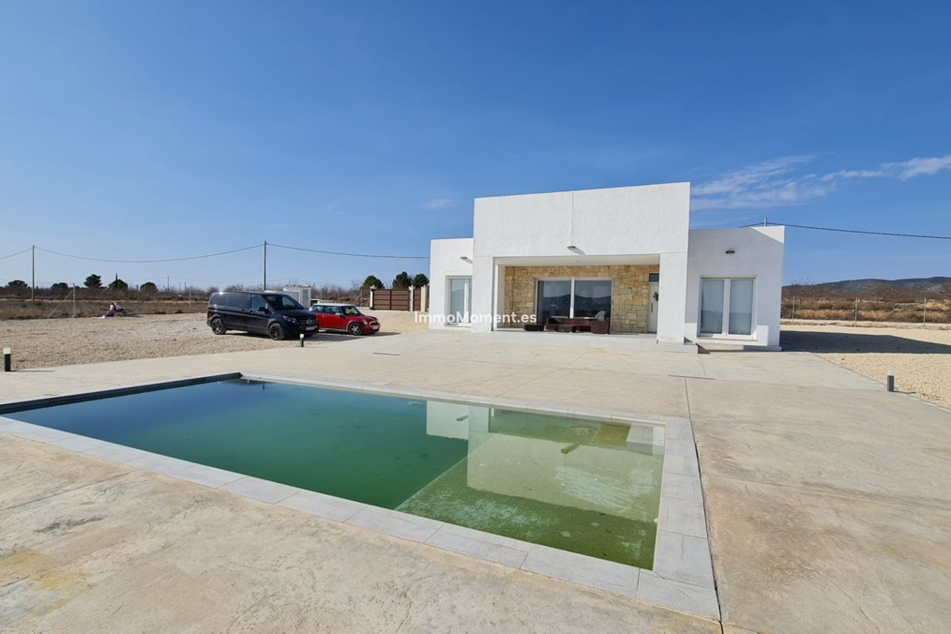 Reventa - Villa independiente - Pinoso - Pinoso Centro