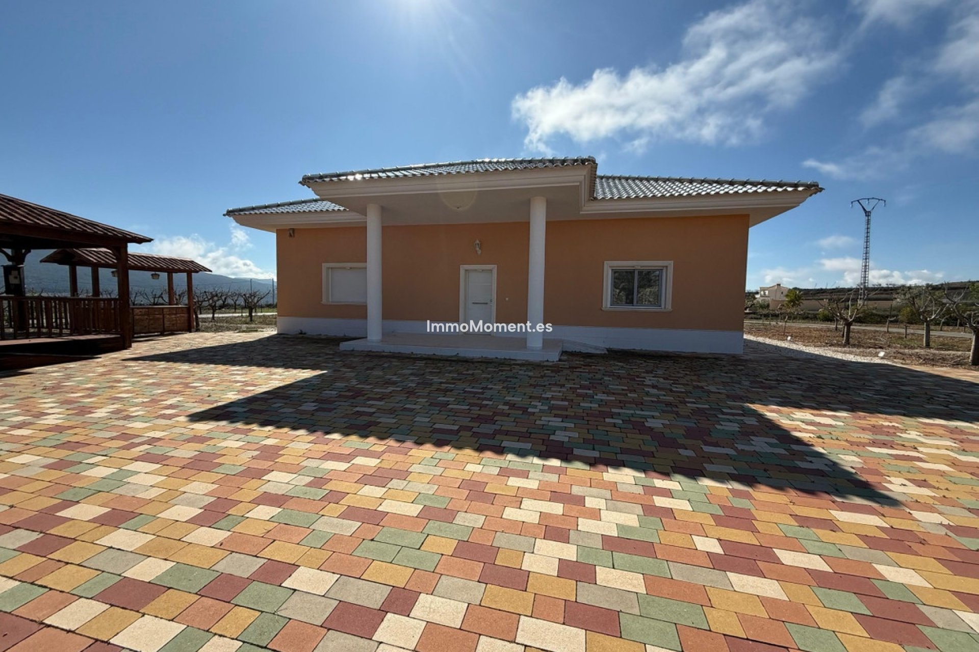 Reventa - Villa independiente - Pinoso - Pinoso Centro