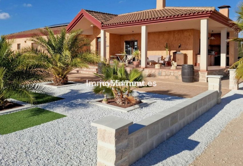 Reventa - Villa independiente - Pinoso - Pinoso Centro