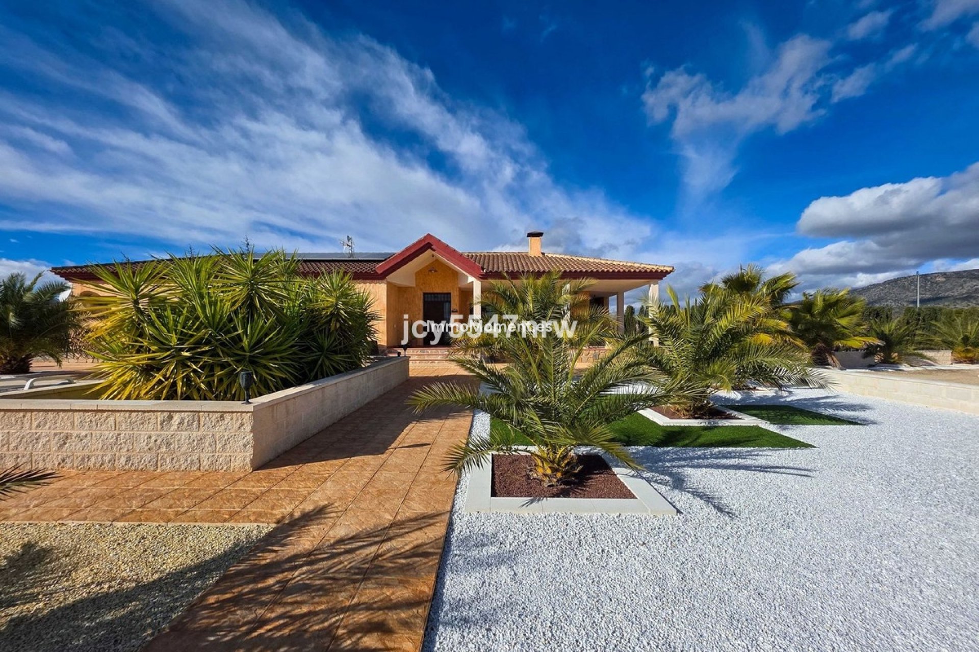 Reventa - Villa independiente - Pinoso - Pinoso Centro