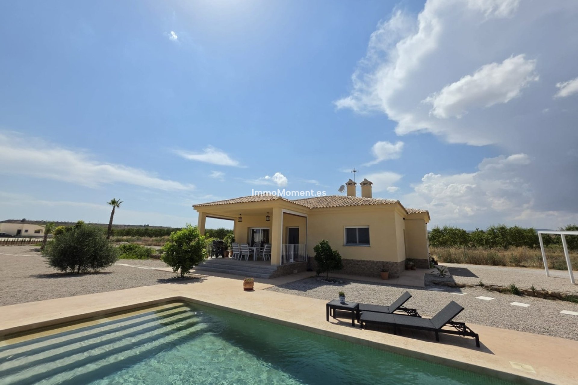 Reventa - Villa independiente - Pinoso - Pinoso Centro