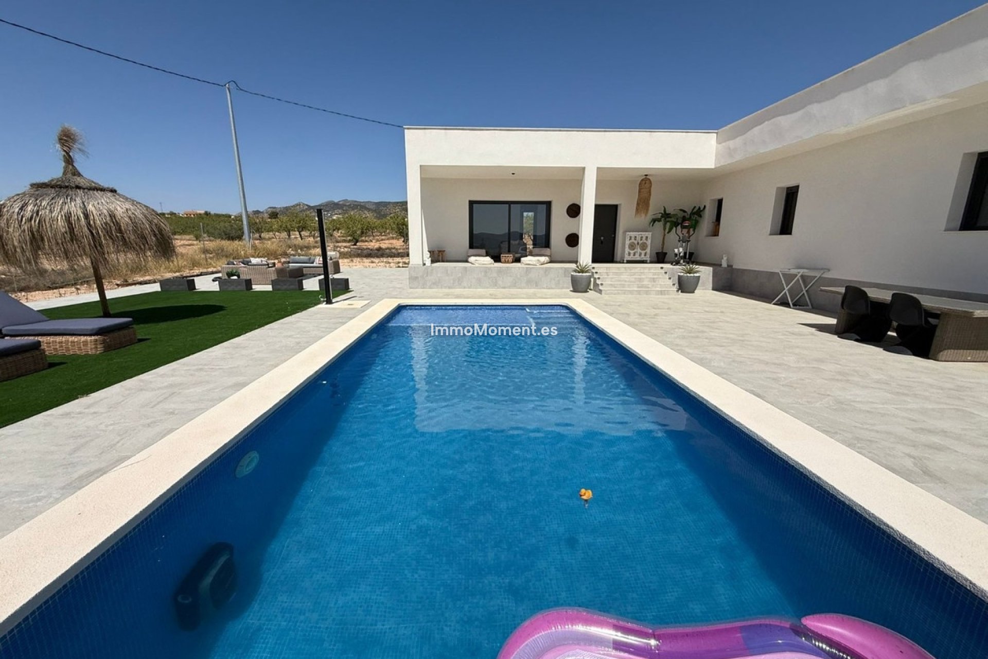 Reventa - Villa independiente - Pinoso - Pinoso Centro