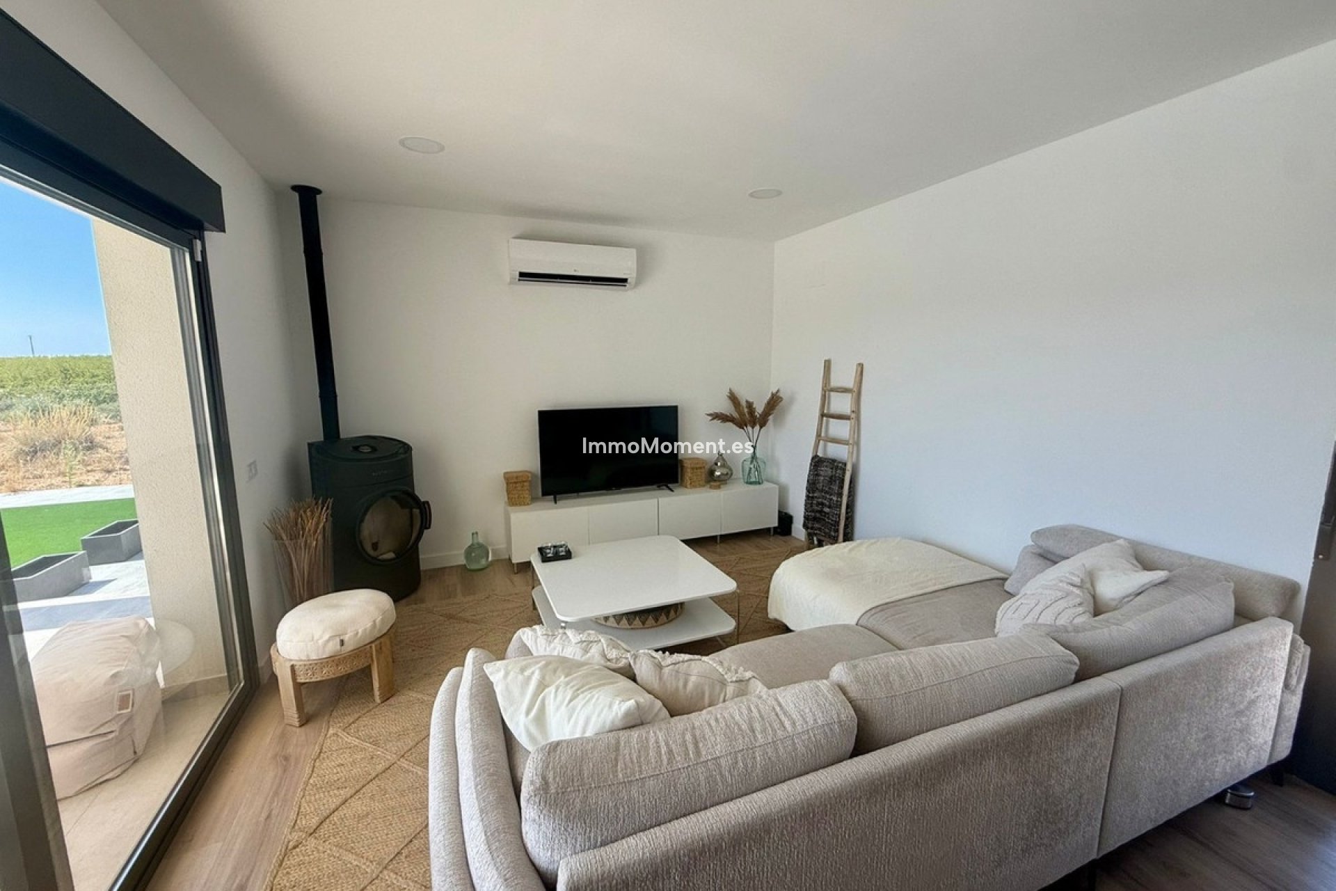 Reventa - Villa independiente - Pinoso - Pinoso Centro