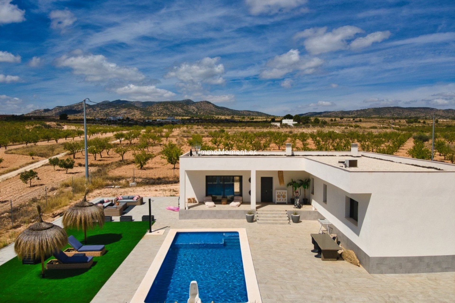 Reventa - Villa independiente - Pinoso - Pinoso Centro
