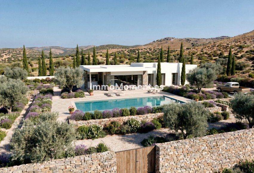 Reventa - Villa independiente - Pinoso - Pinoso Centro