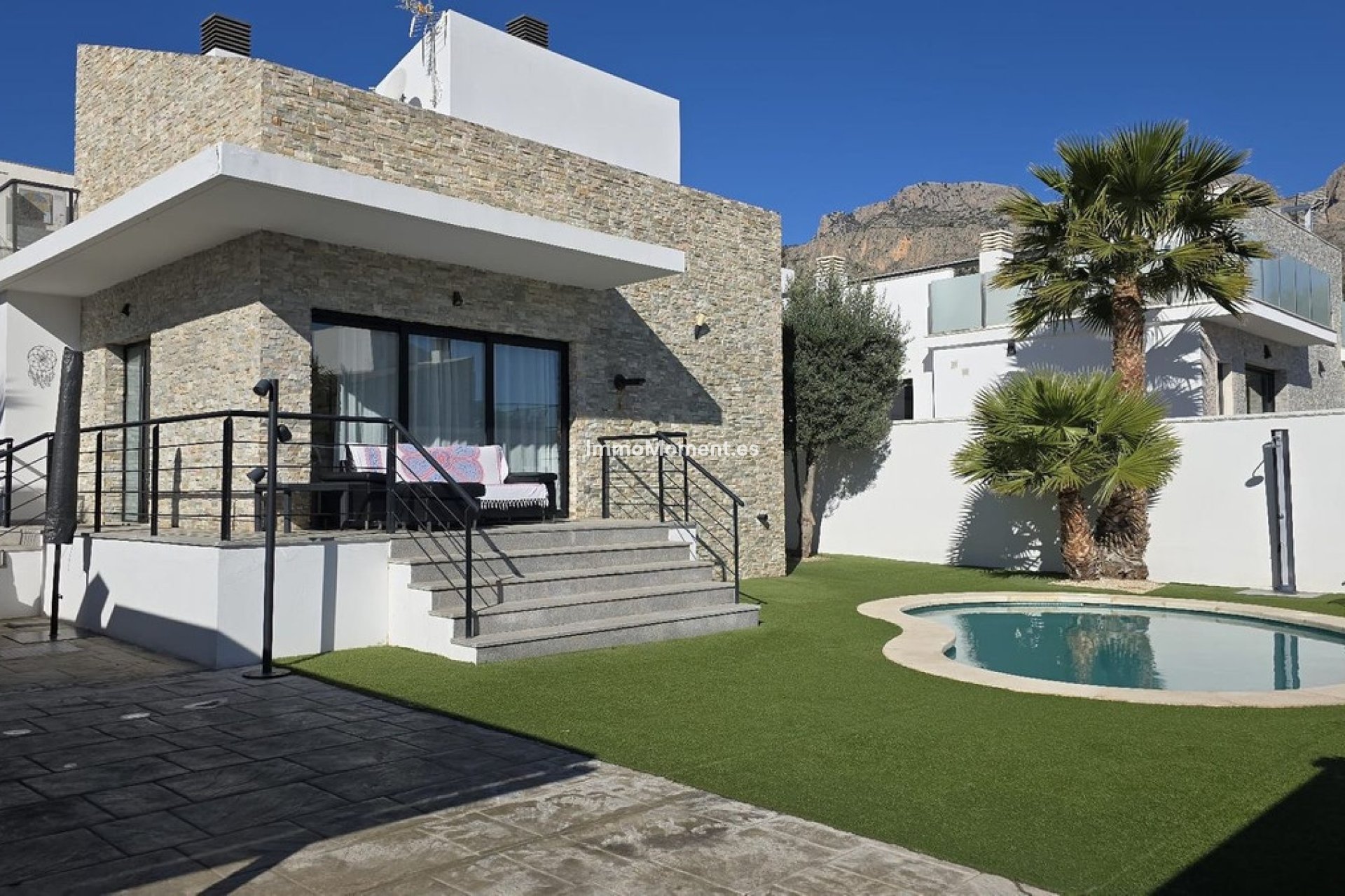 Reventa - Villa independiente - Polop - Polop Centro