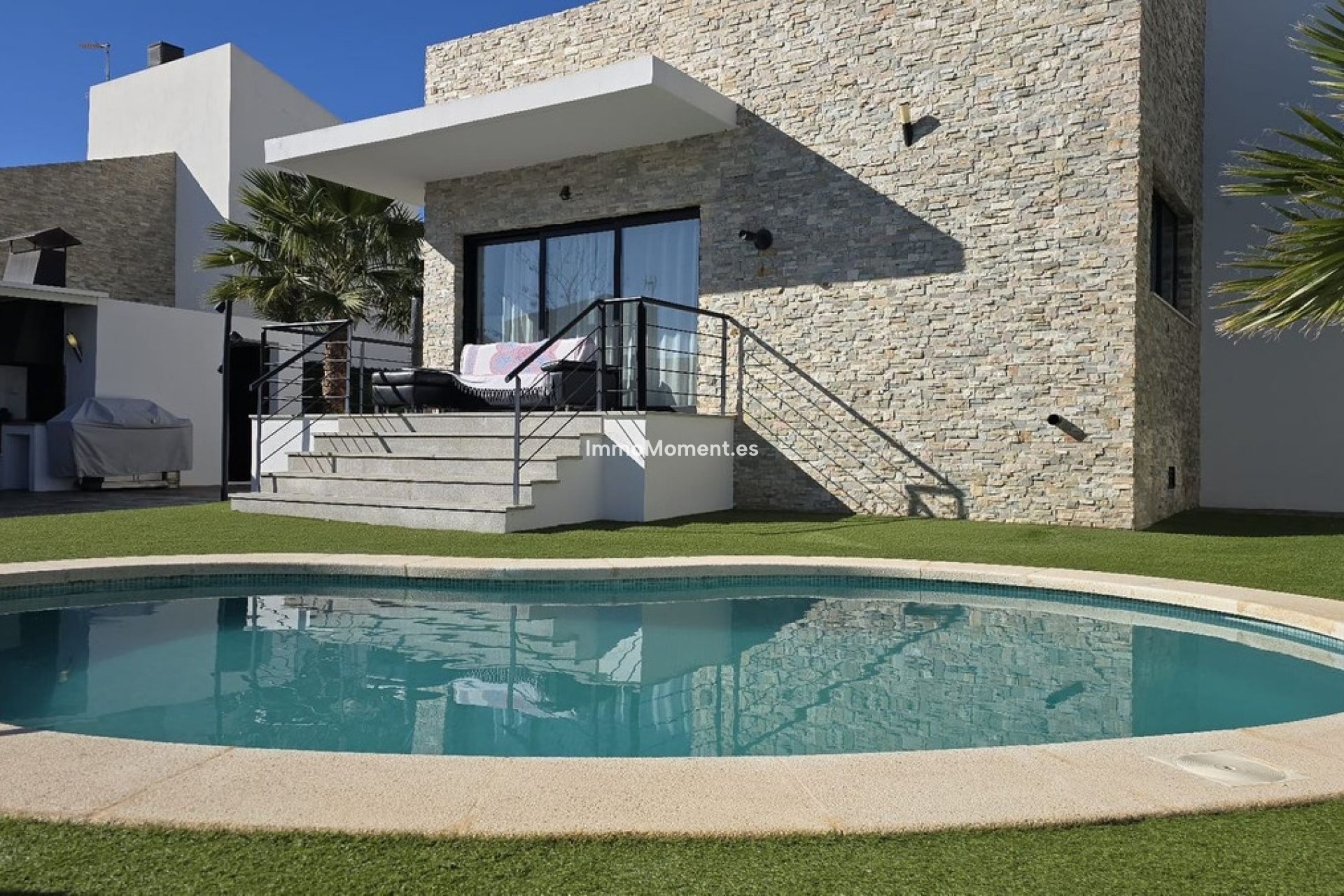 Reventa - Villa independiente - Polop - Polop Centro
