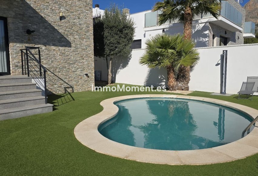 Reventa - Villa independiente - Polop - Polop Centro