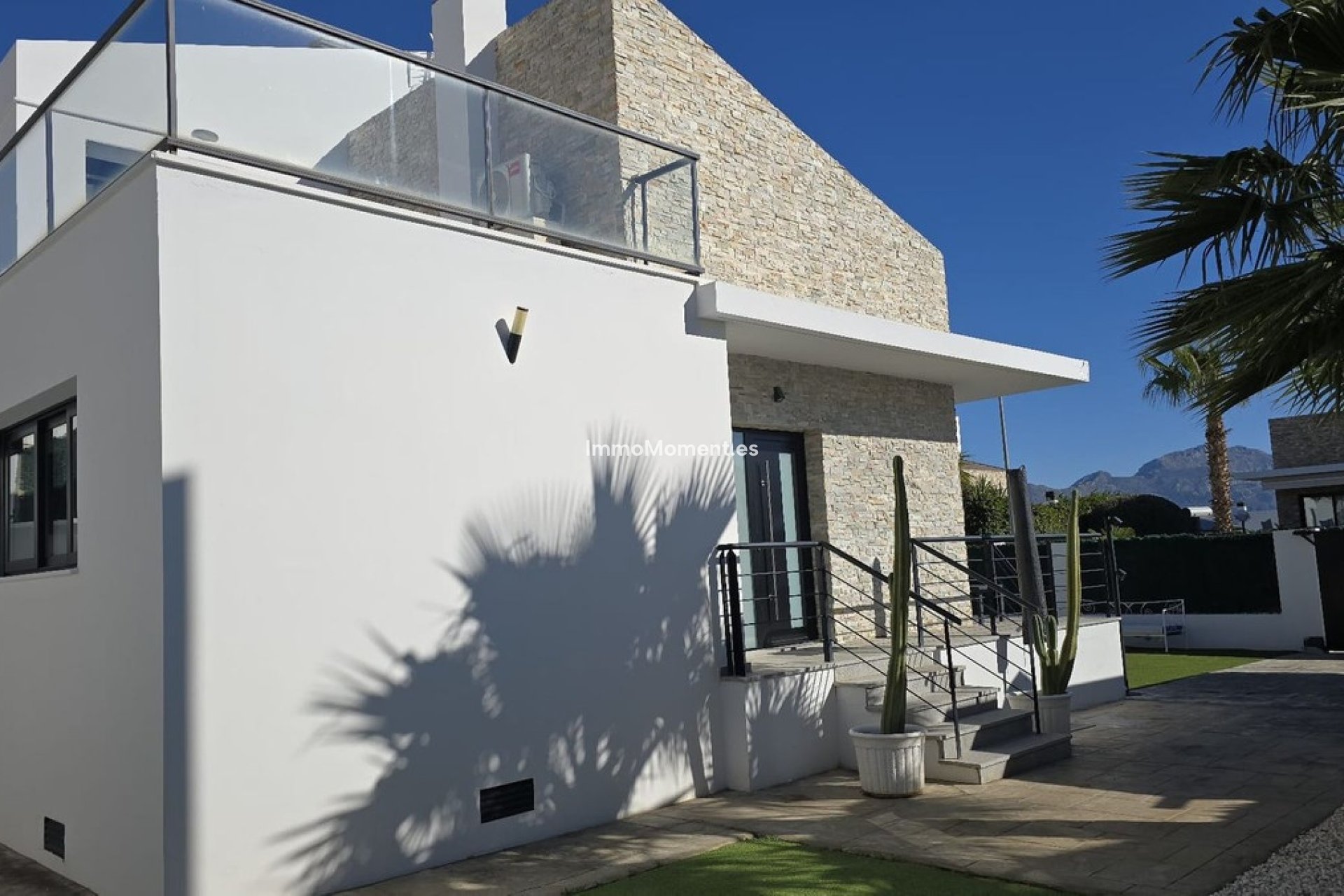 Reventa - Villa independiente - Polop - Polop Centro