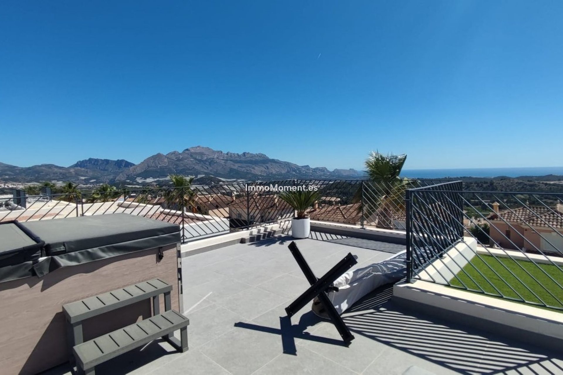 Reventa - Villa independiente - Polop - Polop Centro