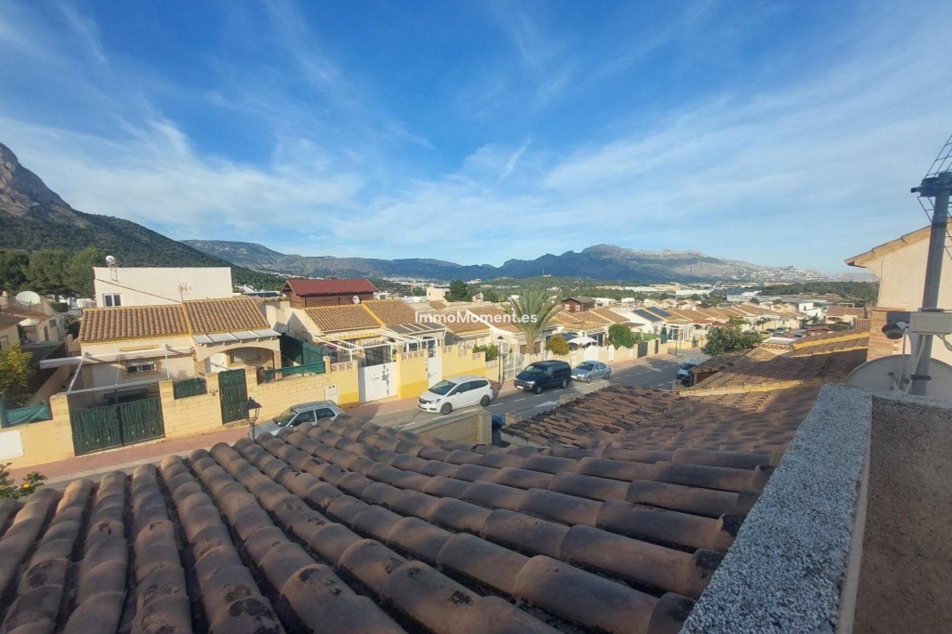 Reventa - Villa independiente - Polop - Polop Centro