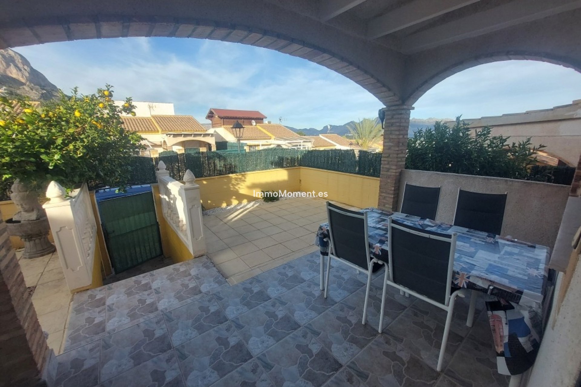 Reventa - Villa independiente - Polop - Polop Centro