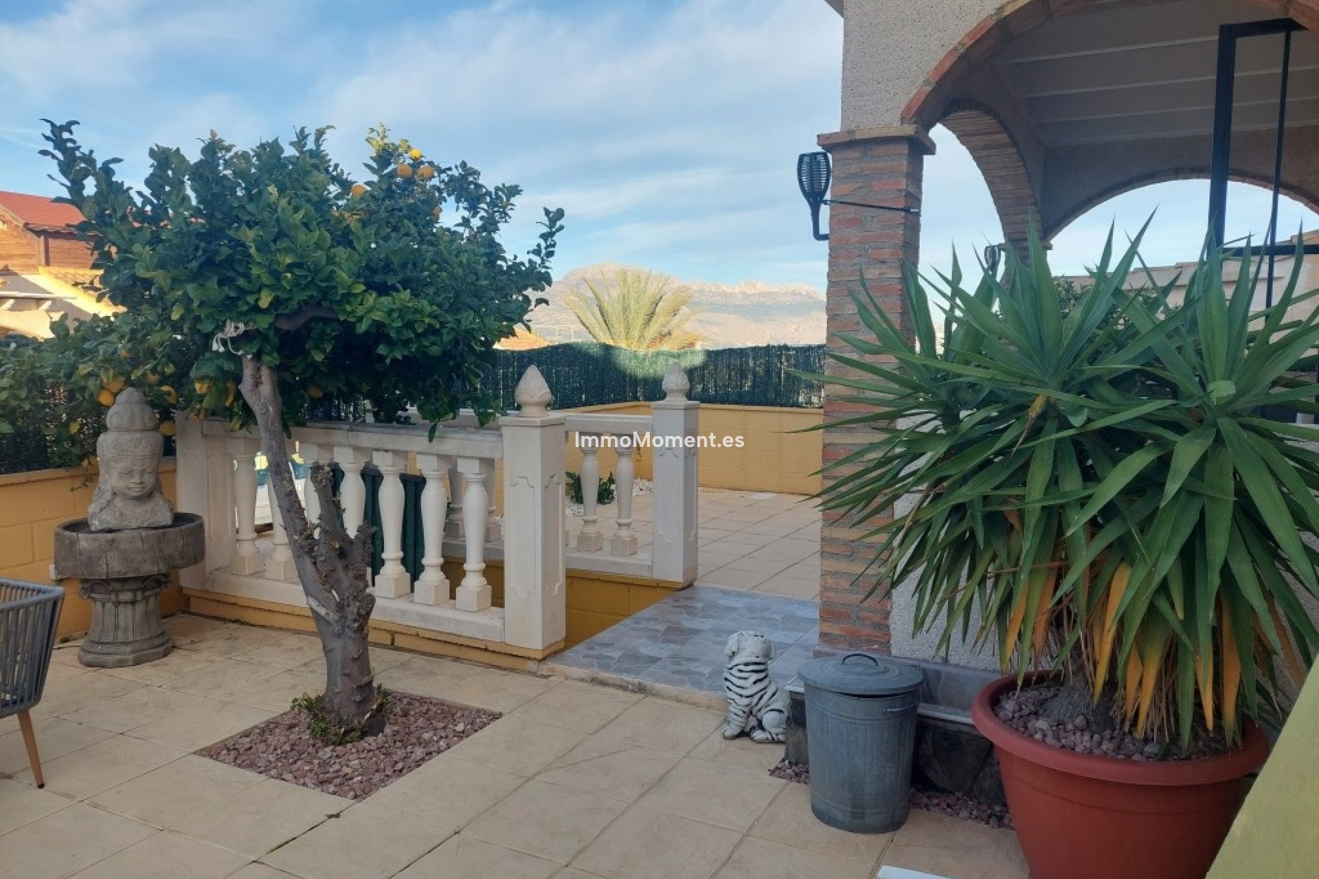 Reventa - Villa independiente - Polop - Polop Centro