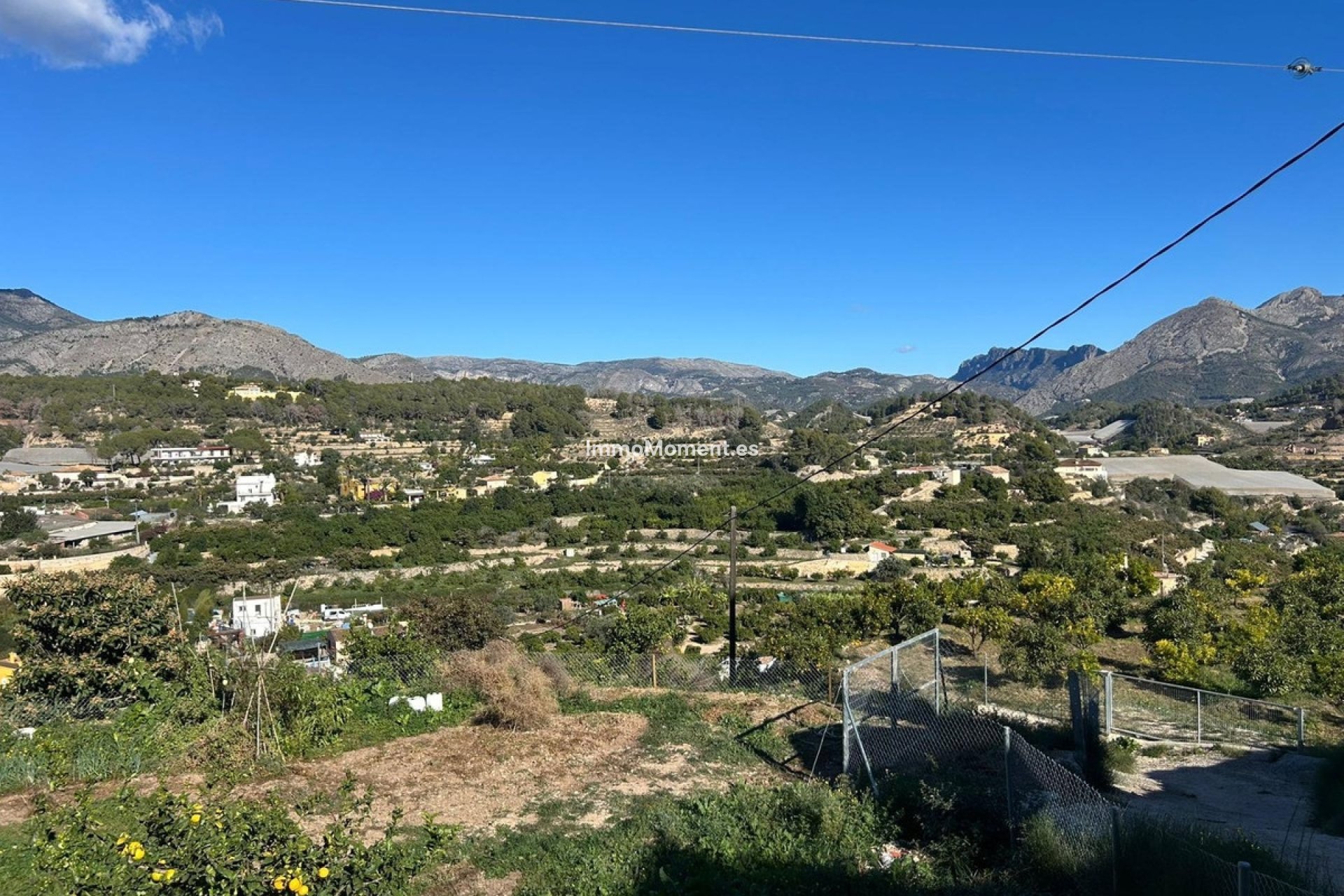 Reventa - Villa independiente - Polop - Polop Centro
