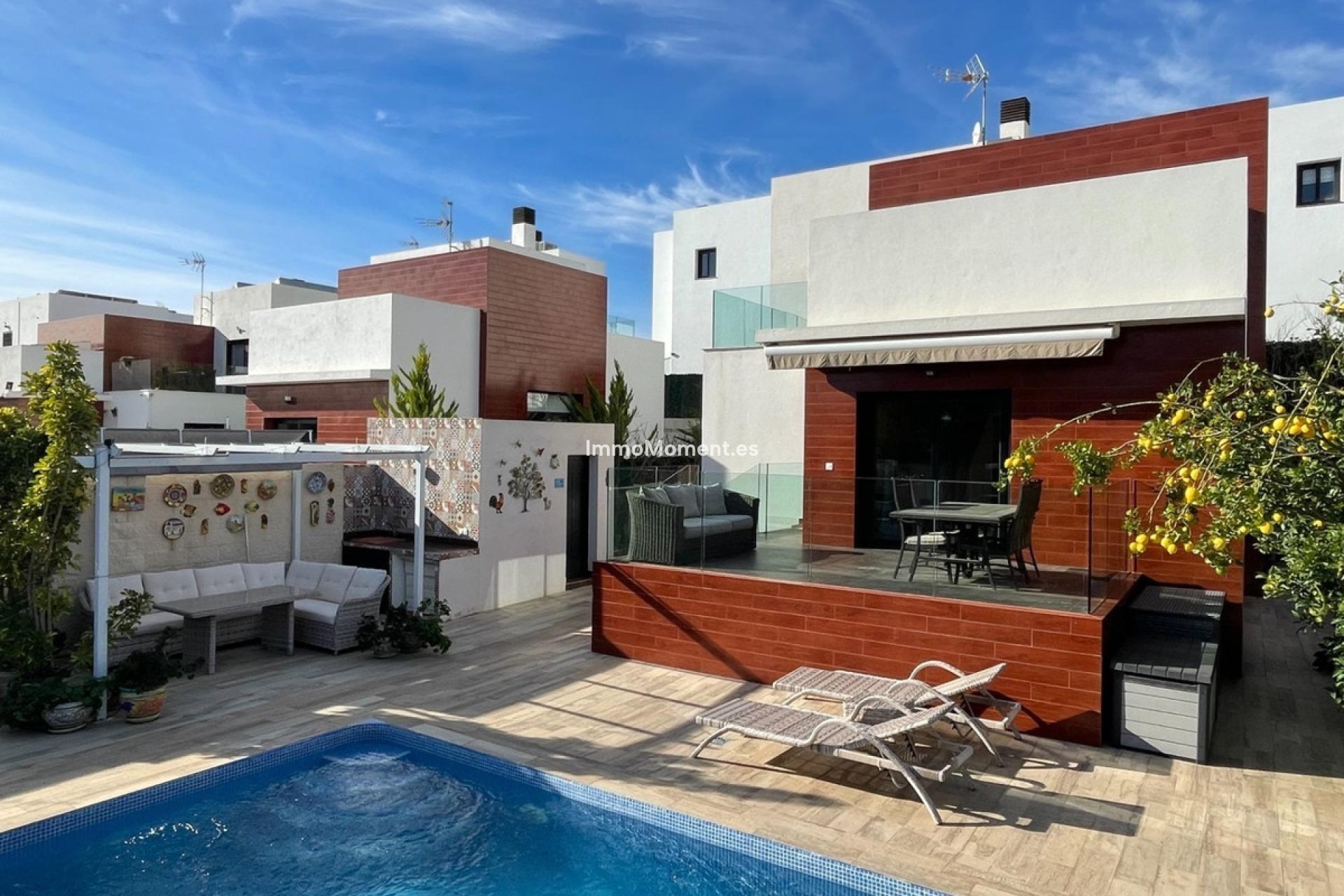 Reventa - Villa independiente - Polop - Polop Centro