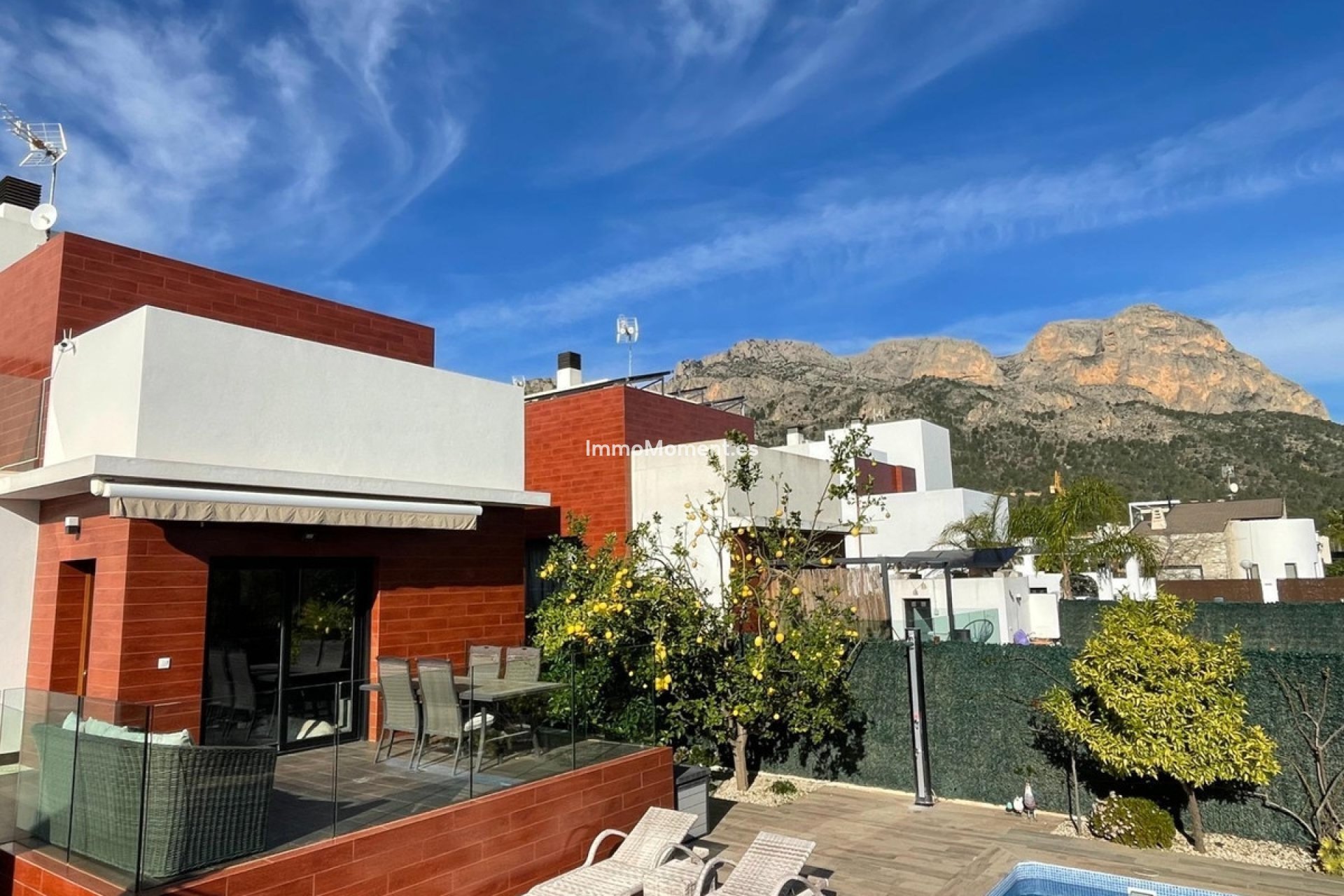 Reventa - Villa independiente - Polop - Polop Centro