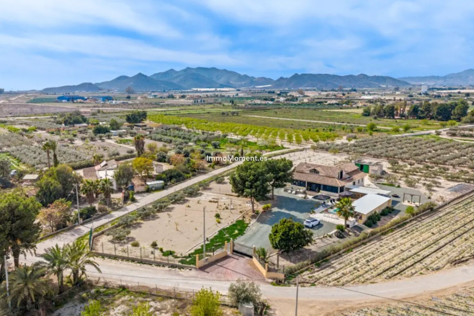 Reventa - Villa independiente - Puerto Lumbreras - Esparragal de Puerto Lumbreras