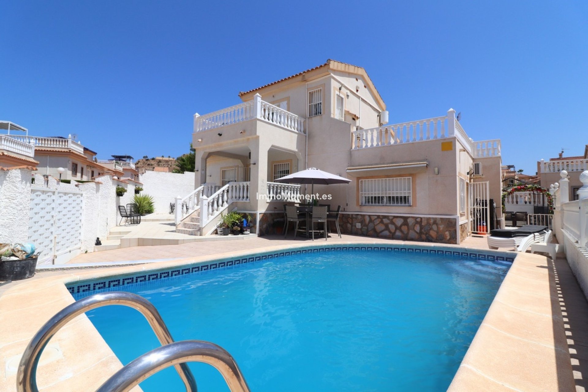 Reventa - Villa independiente - Rojales - Benimar