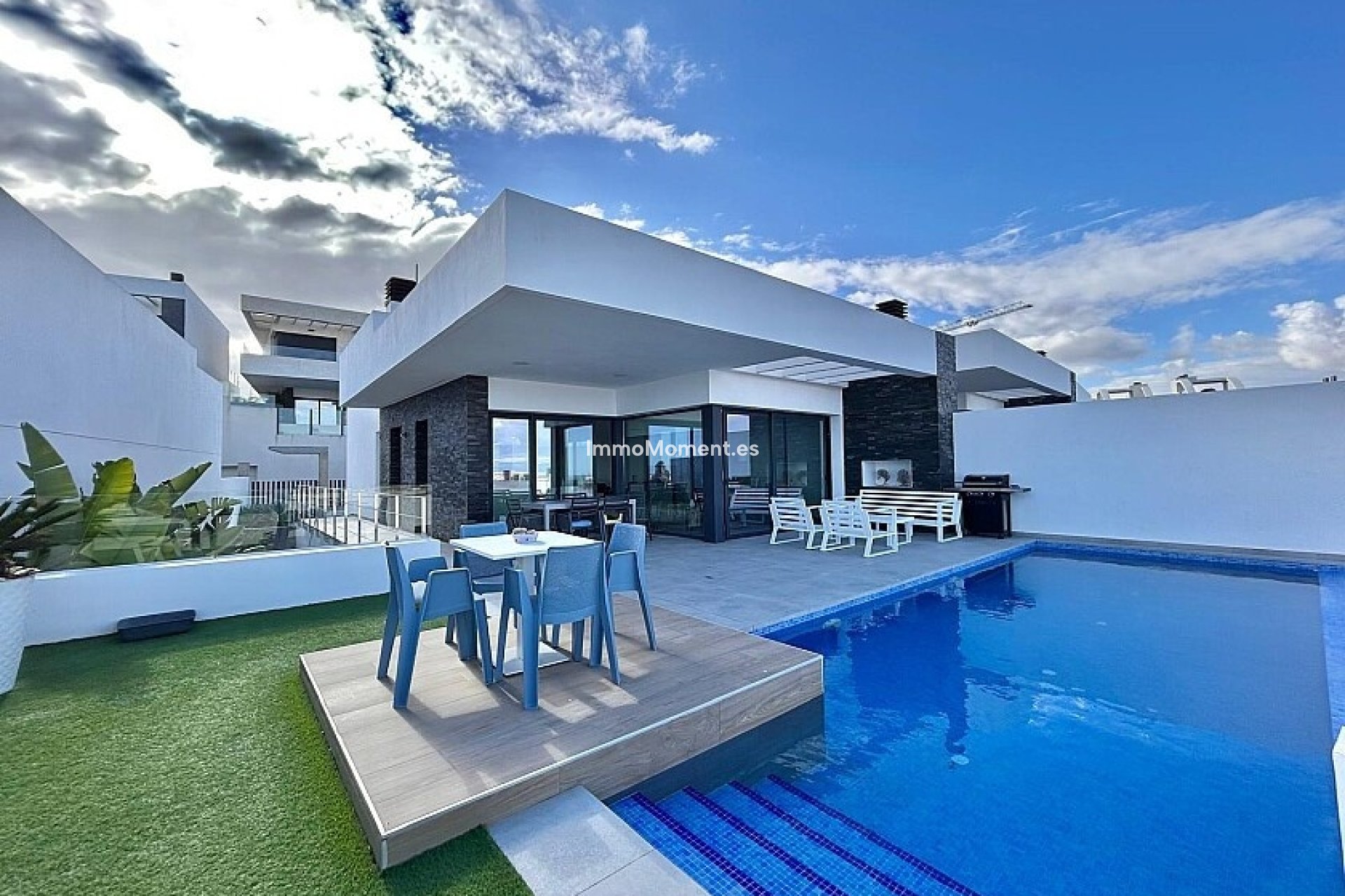 Reventa - Villa independiente - Rojales - Ciudad Quesada