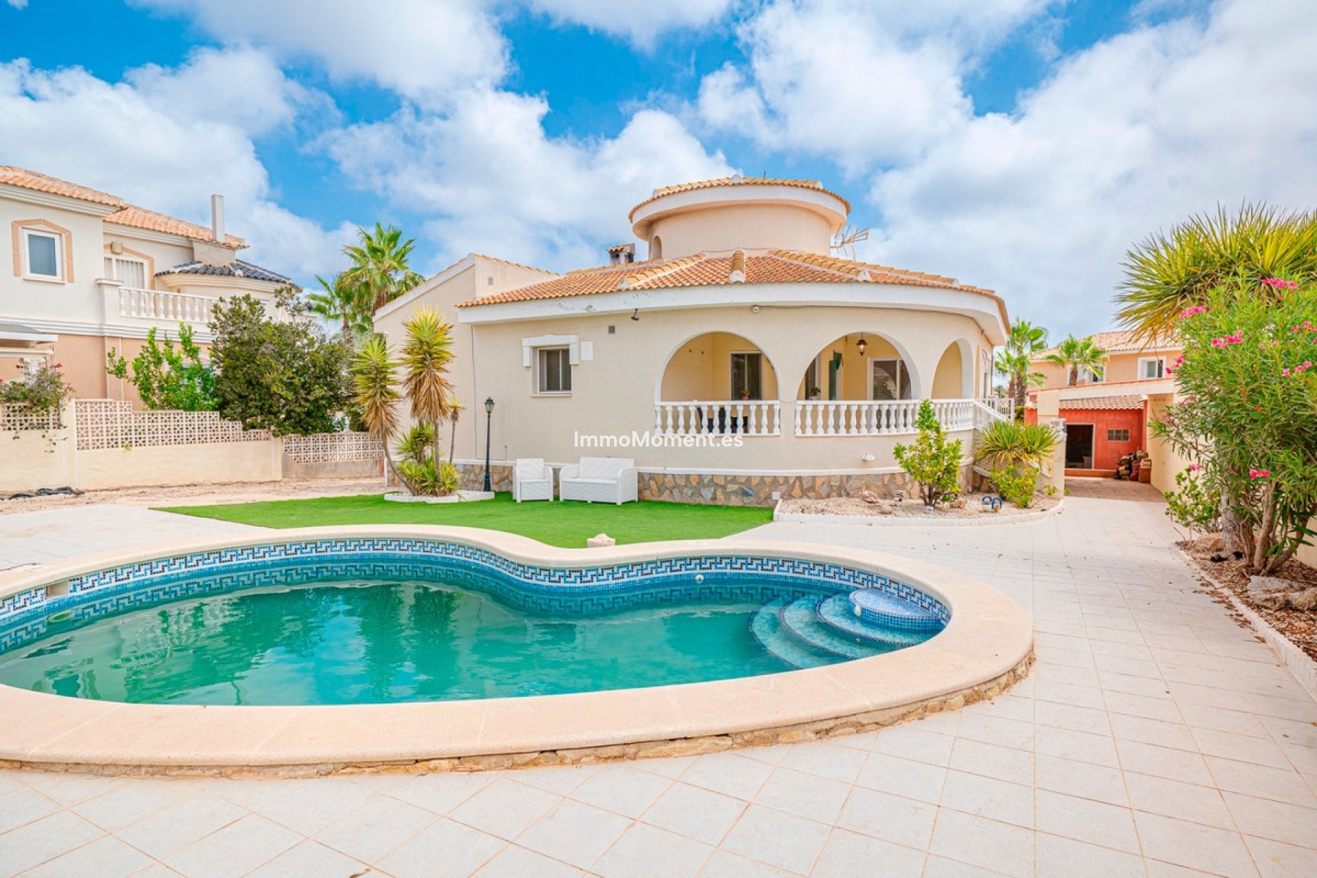 Reventa - Villa independiente - Rojales - Ciudad Quesada