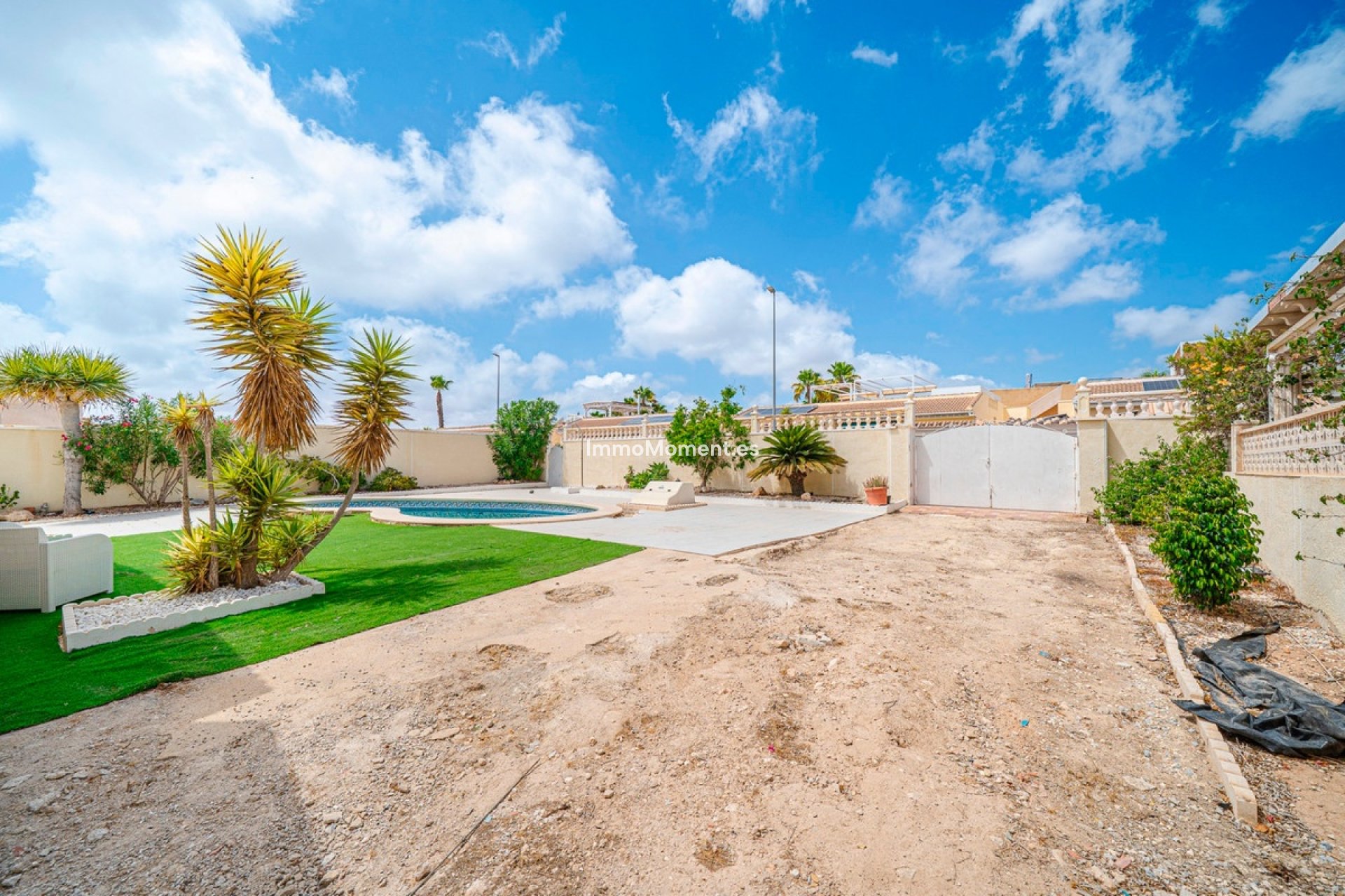 Reventa - Villa independiente - Rojales - Ciudad Quesada
