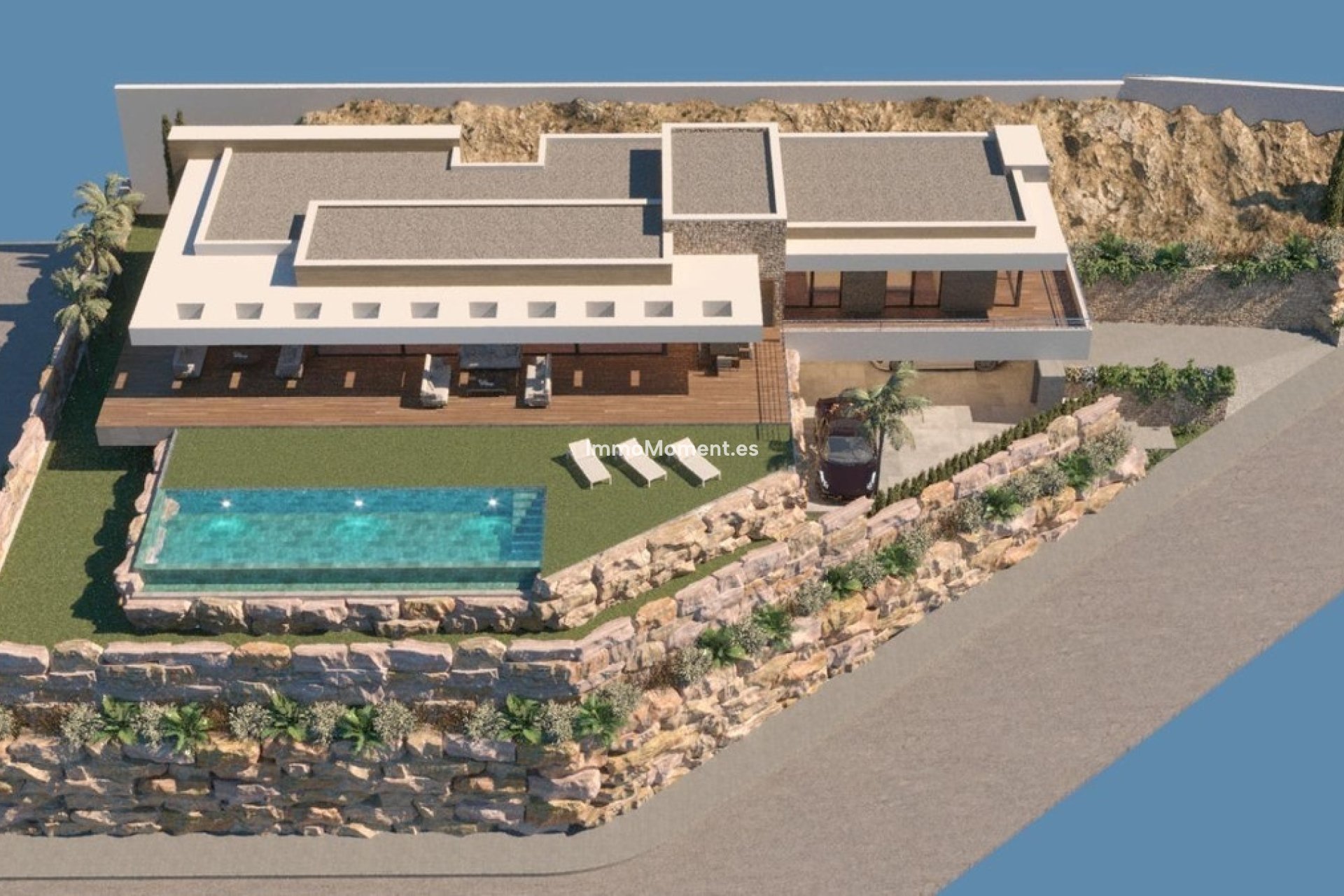 Reventa - Villa independiente - Rojales - Ciudad Quesada
